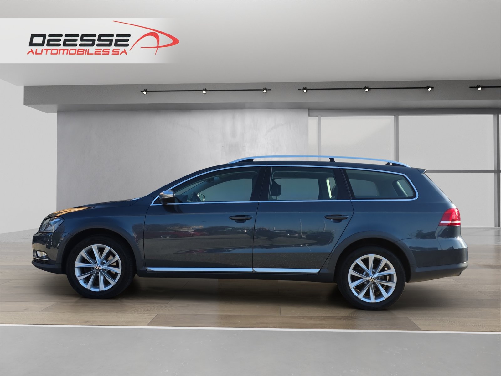 VW Passat Alltrack 2.0 TSI 4Motion DSG, Benzina, Occasioni / Usate, Automatico - 5