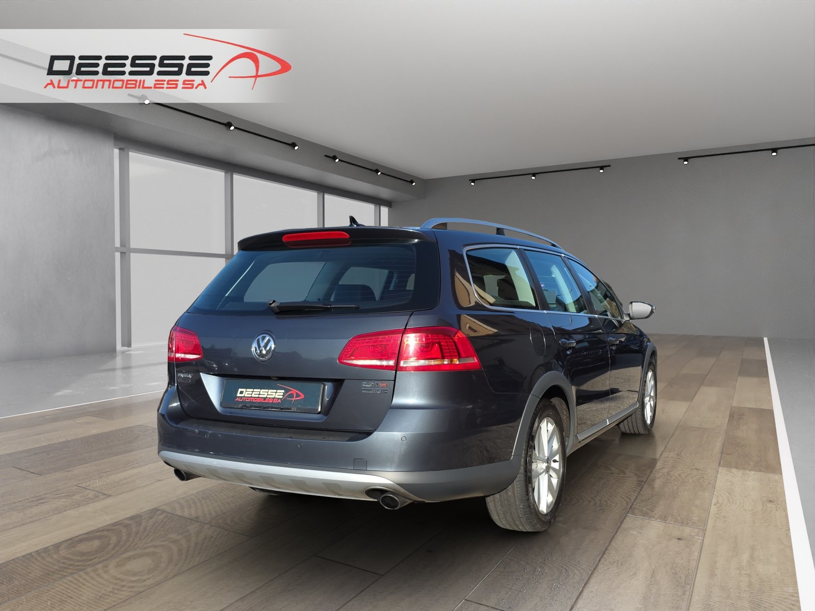 VW Passat Alltrack 2.0 TSI 4Motion DSG, Benzina, Occasioni / Usate, Automatico - 6