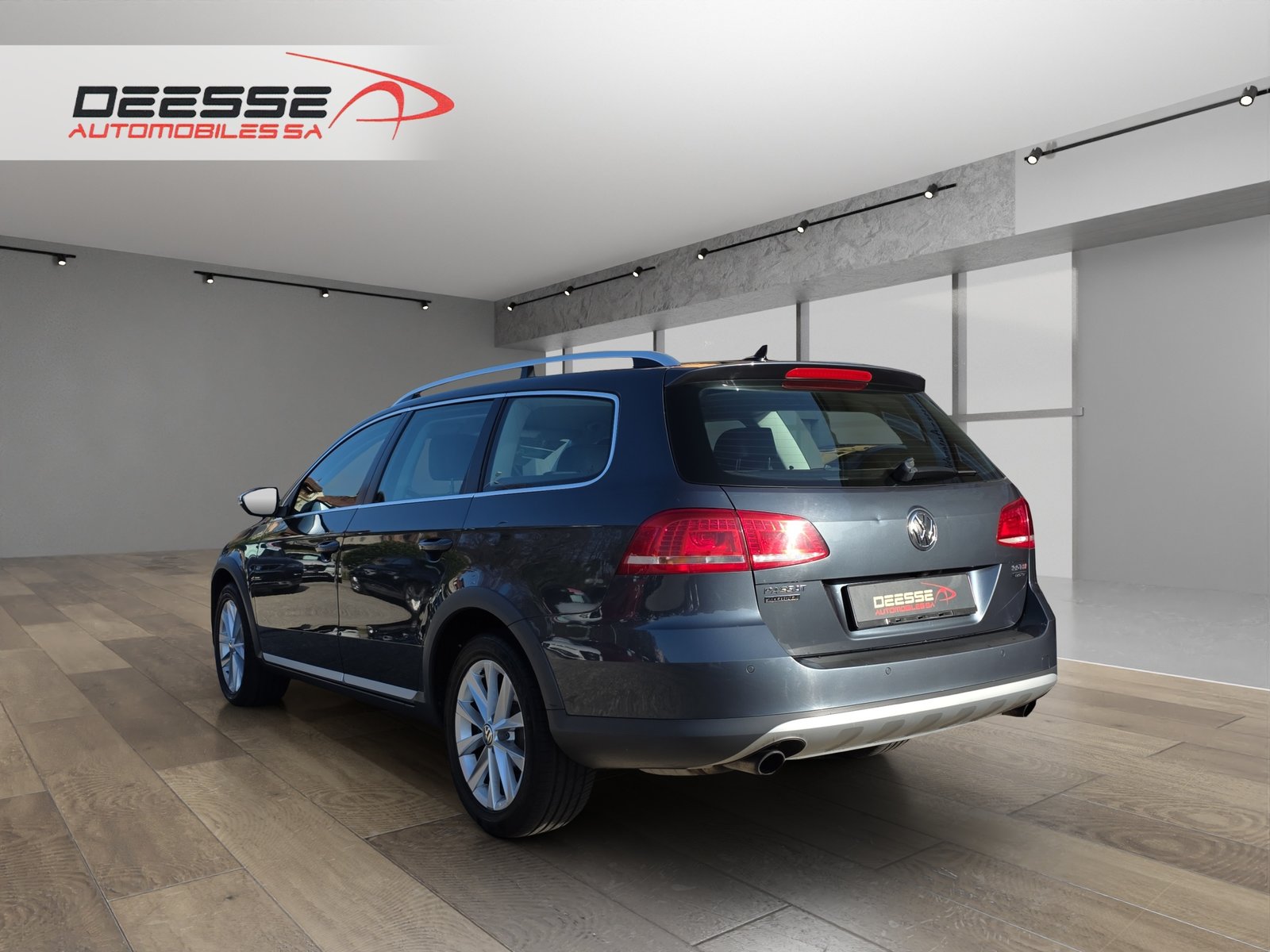 VW Passat Alltrack 2.0 TSI 4Motion DSG, Benzina, Occasioni / Usate, Automatico - 7