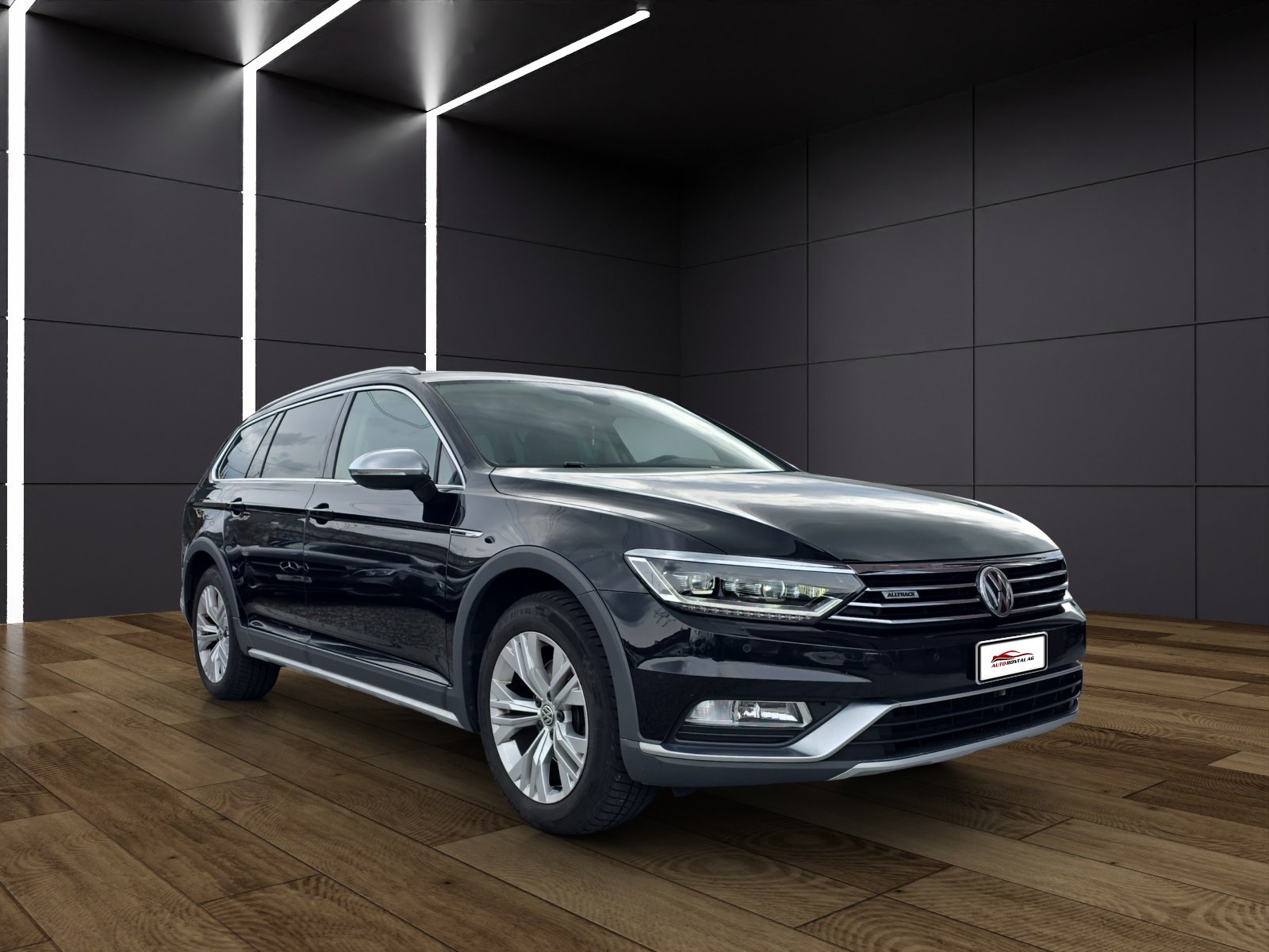 VW Passat Alltrack 2.0 TDI BMT 4Motion DSG, Diesel, Occasion / Utilisé, Automatique - 2