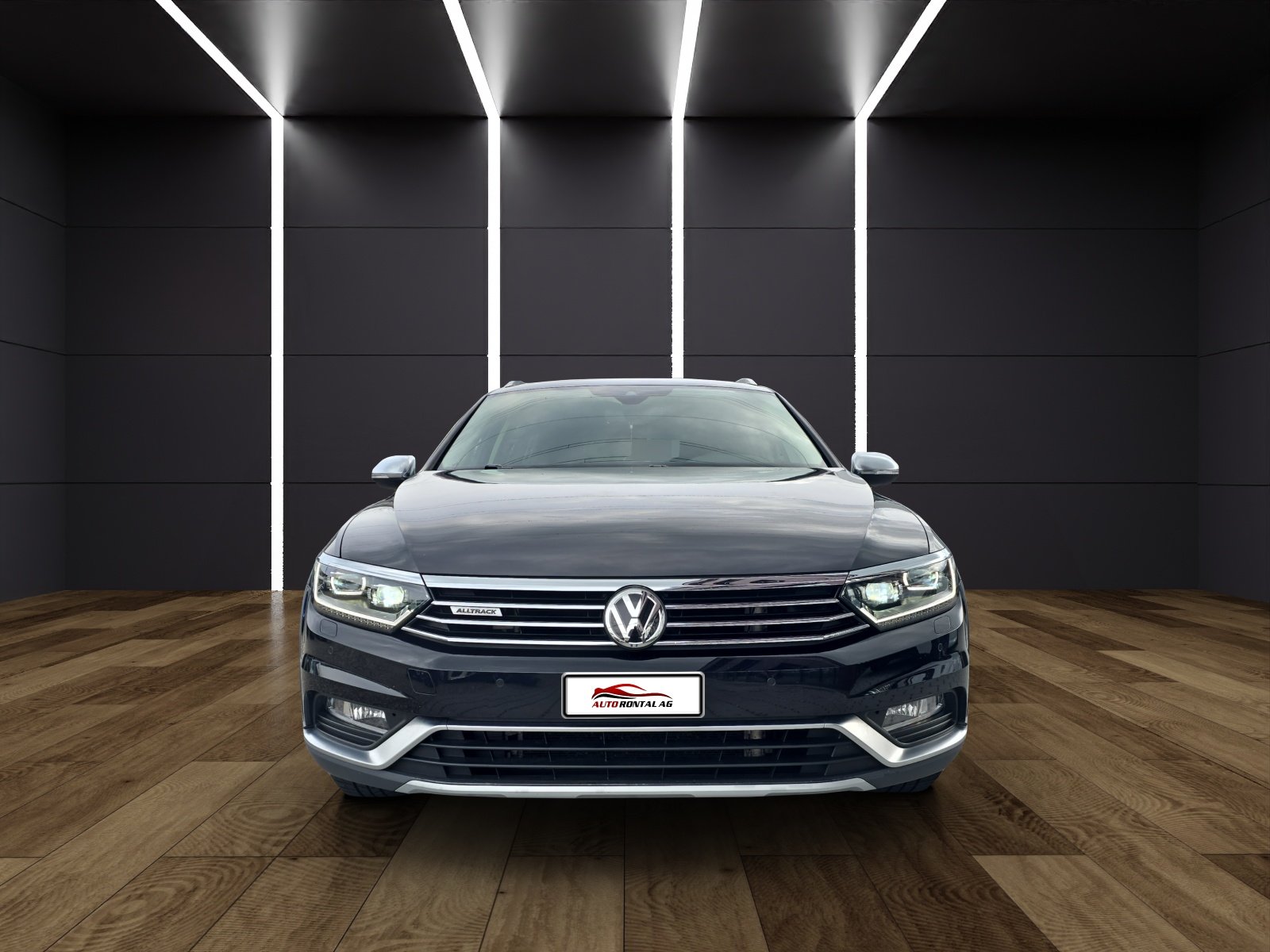 VW Passat Alltrack 2.0 TDI BMT 4Motion DSG, Diesel, Occasion / Utilisé, Automatique - 3