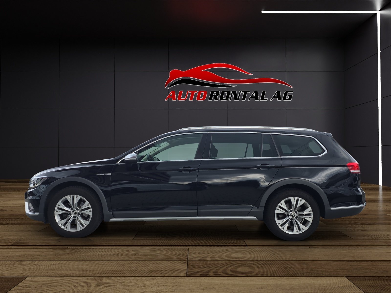 VW Passat Alltrack 2.0 TDI BMT 4Motion DSG, Diesel, Occasion / Utilisé, Automatique - 4