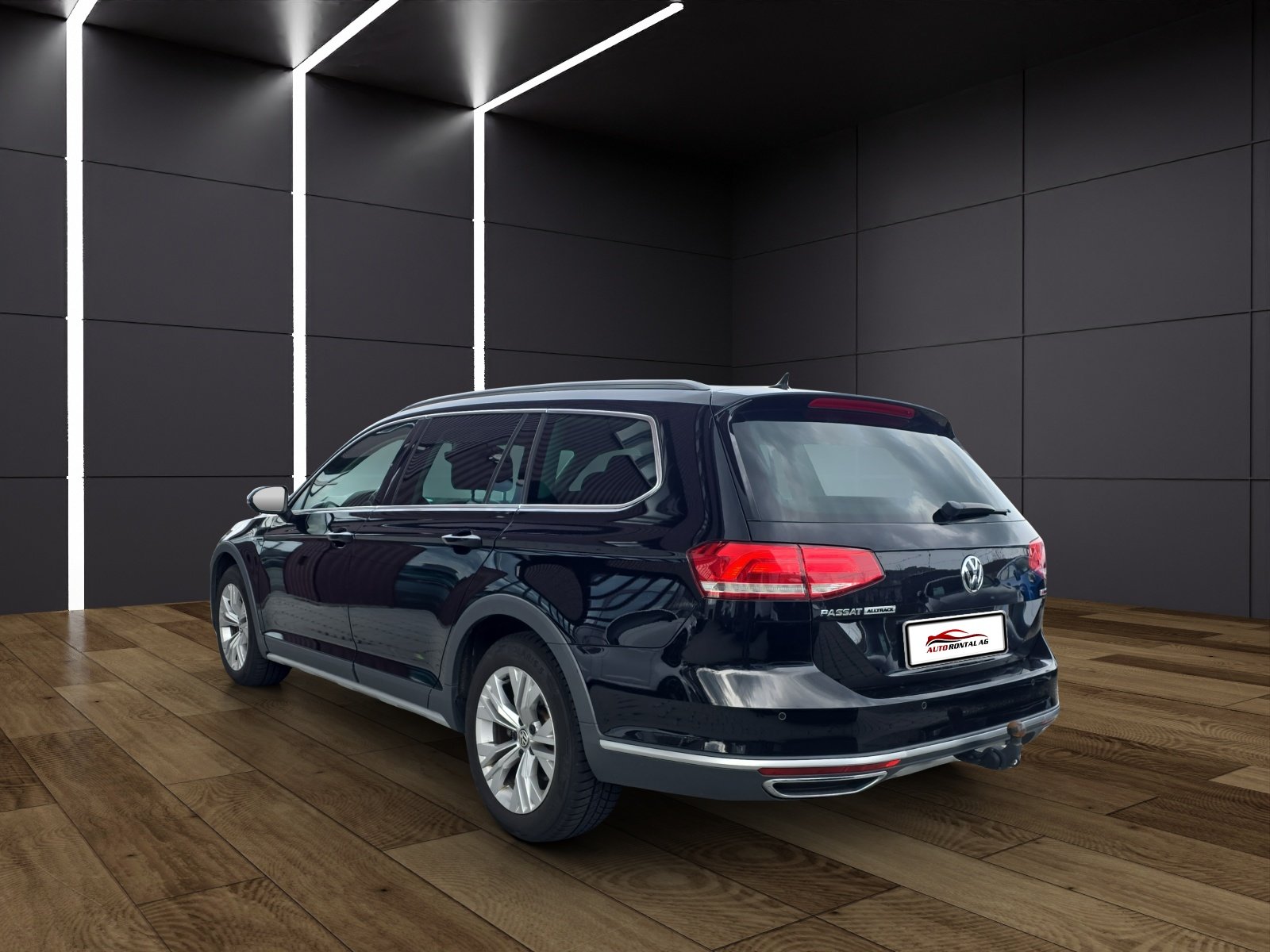 VW Passat Alltrack 2.0 TDI BMT 4Motion DSG, Diesel, Occasion / Utilisé, Automatique - 6