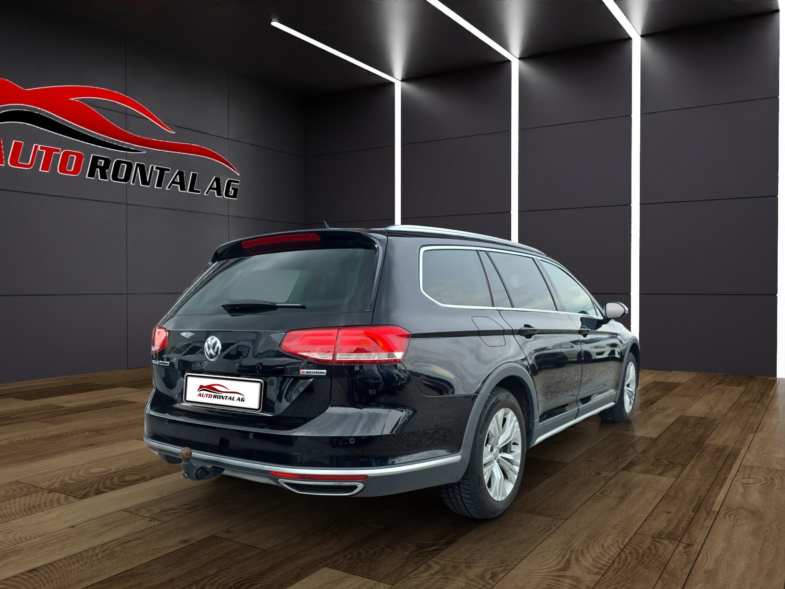 VW Passat Alltrack 2.0 TDI BMT 4Motion DSG, Diesel, Occasion / Utilisé, Automatique - 7
