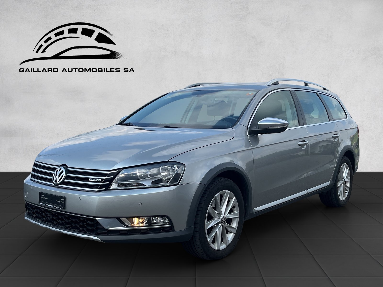 VW Passat Alltrack 2.0 TSI 4Motion DSG