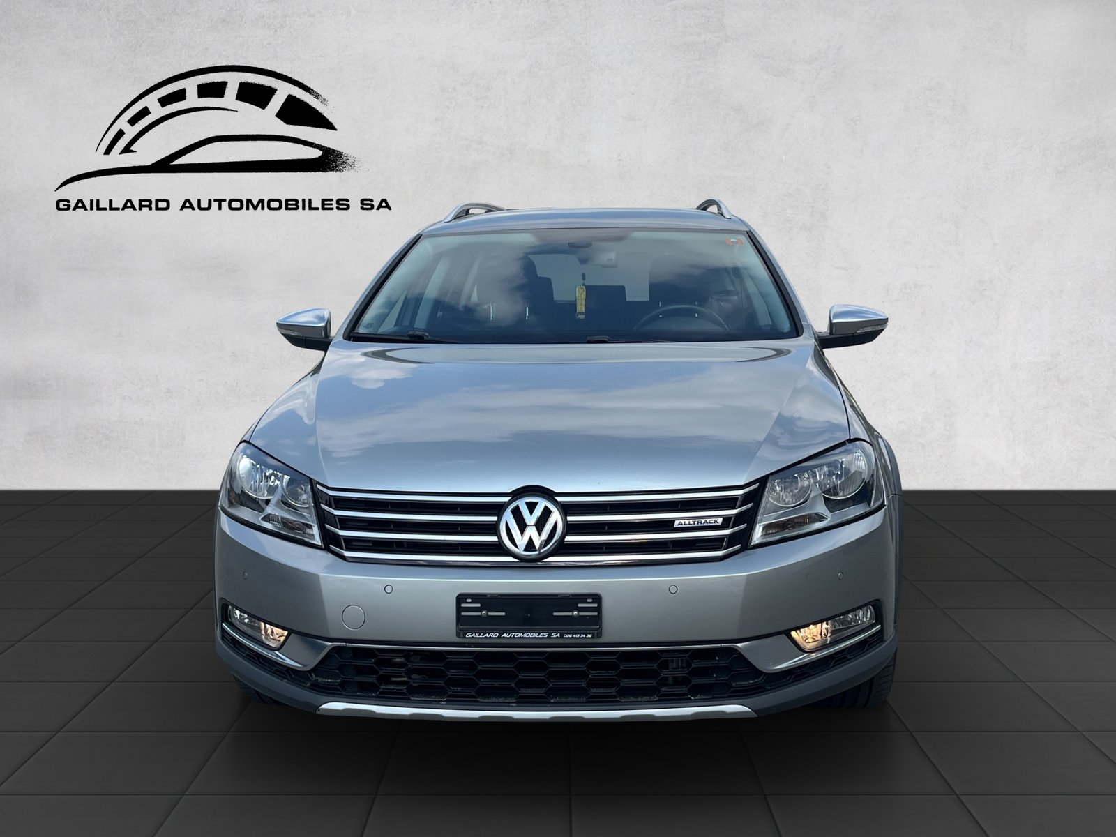 VW Passat Alltrack 2.0 TSI 4Motion DSG, Petrol, Second hand / Used, Automatic - 2