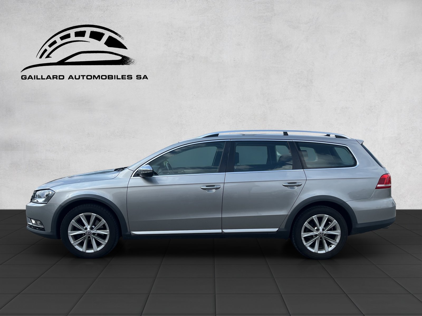 VW Passat Alltrack 2.0 TSI 4Motion DSG, Petrol, Second hand / Used, Automatic - 3