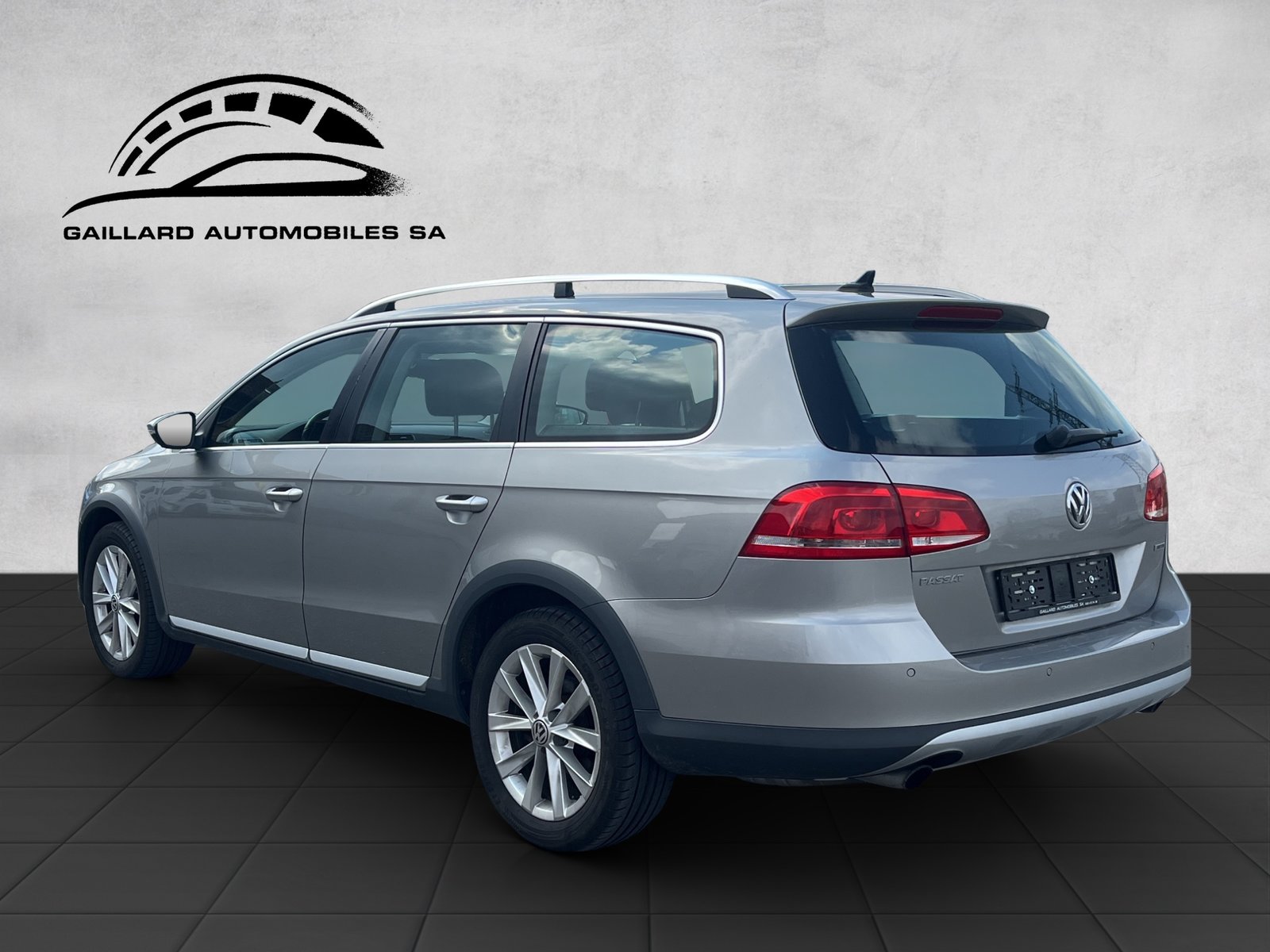 VW Passat Alltrack 2.0 TSI 4Motion DSG, Petrol, Second hand / Used, Automatic - 4