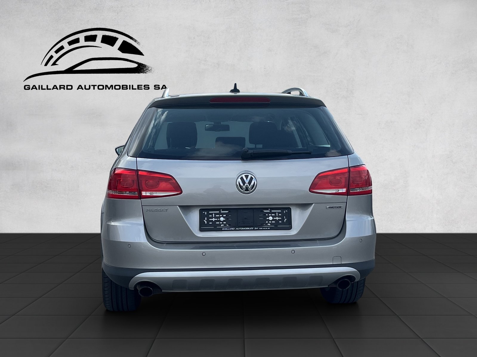 VW Passat Alltrack 2.0 TSI 4Motion DSG, Petrol, Second hand / Used, Automatic - 5