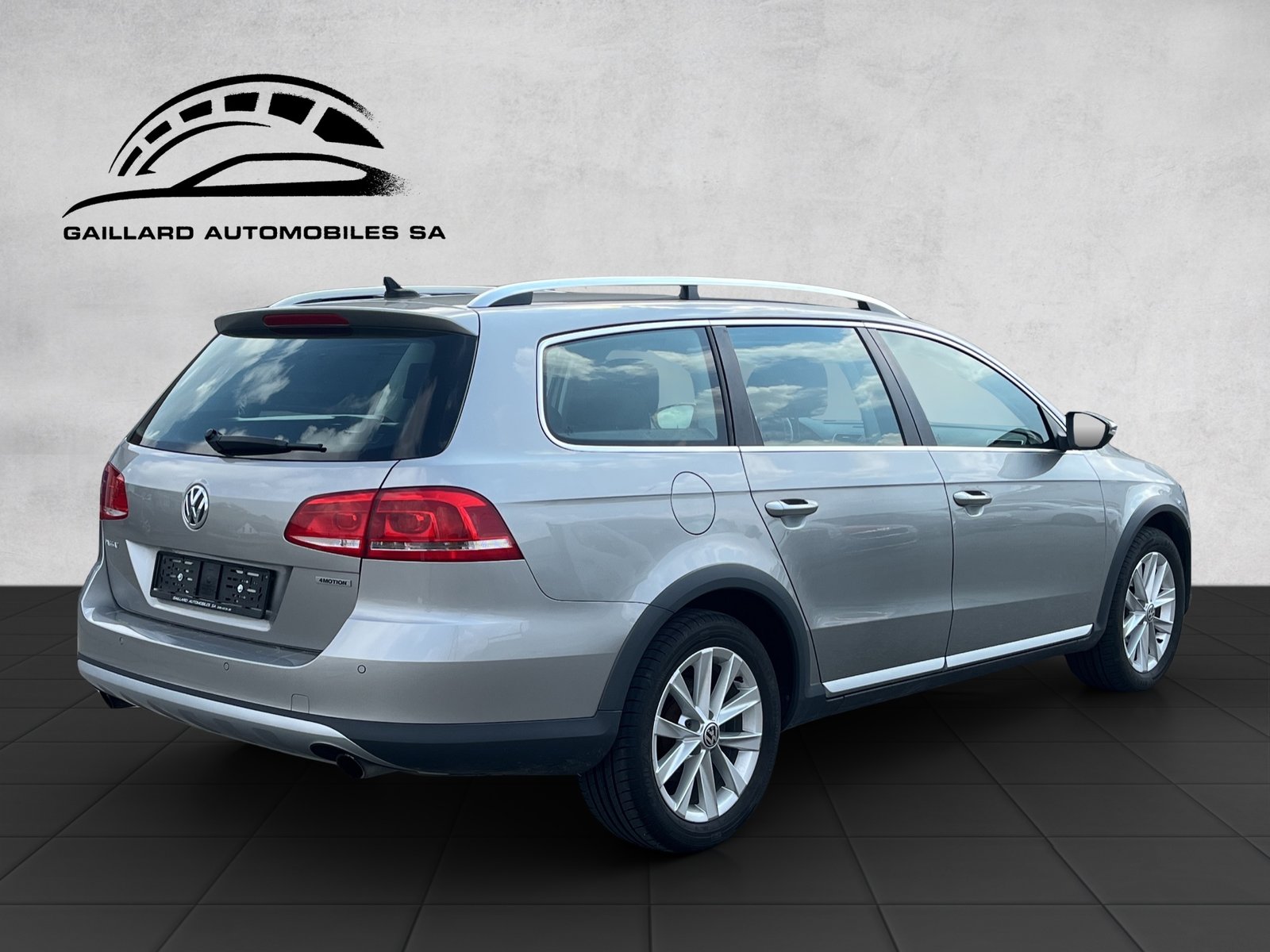 VW Passat Alltrack 2.0 TSI 4Motion DSG, Petrol, Second hand / Used, Automatic - 6