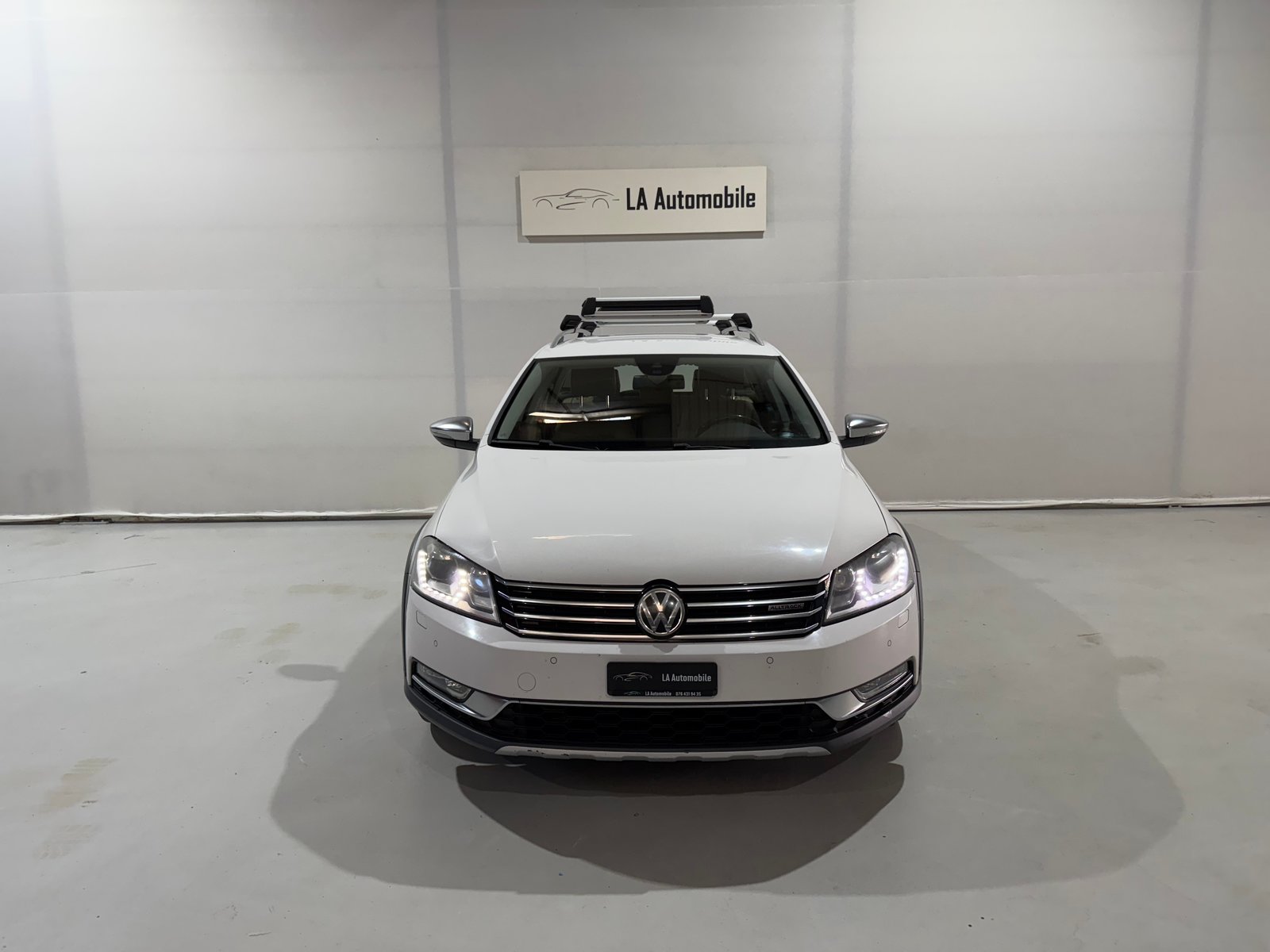 VW Passat Alltrack 2.0 TDI BMT 4Motion DSG, Diesel, Second hand / Used, Automatic - 4