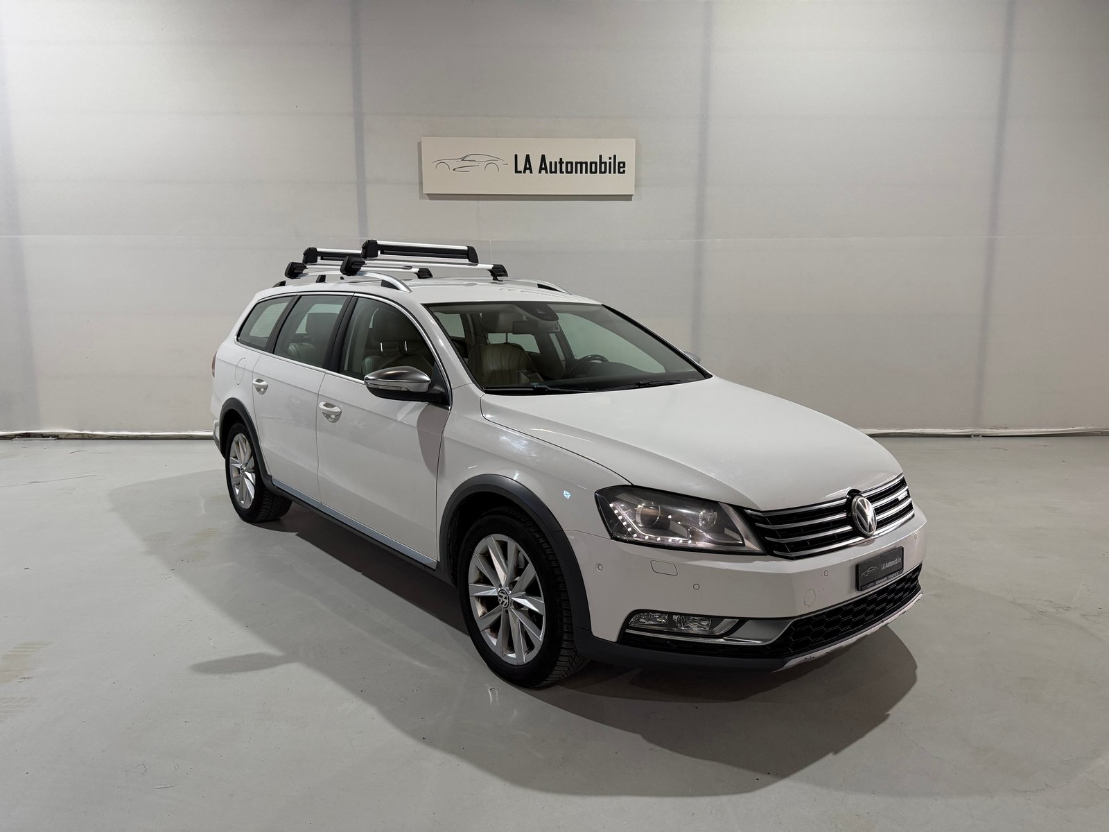 VW Passat Alltrack 2.0 TDI BMT 4Motion DSG, Diesel, Second hand / Used, Automatic - 5