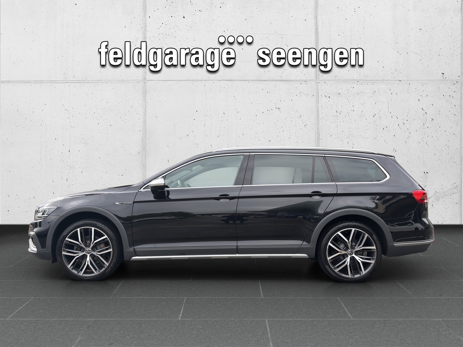 VW Passat Alltrack 2.0 TDI 4Motion DSG mit AHK, Panorama-Aus, Diesel, Occasion / Utilisé, Automatique - 2