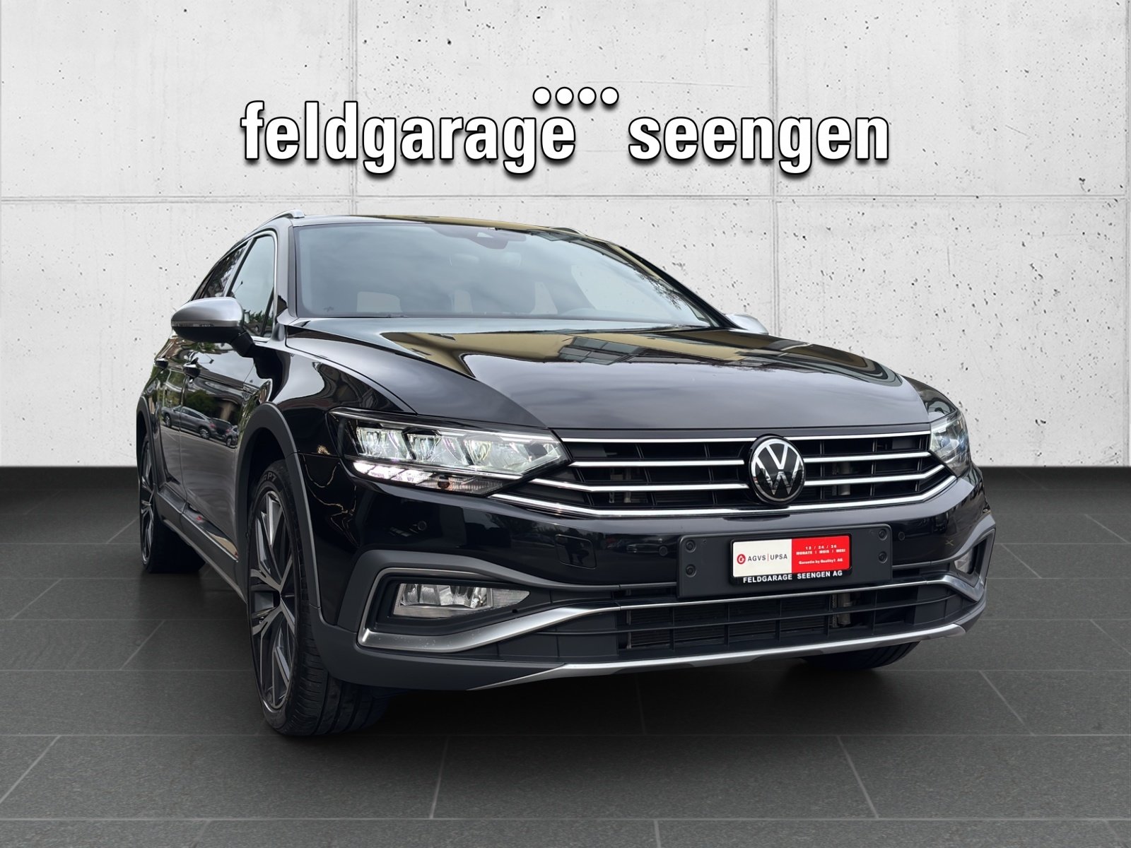 VW Passat Alltrack 2.0 TDI 4Motion DSG mit AHK, Panorama-Aus, Diesel, Occasion / Utilisé, Automatique - 3