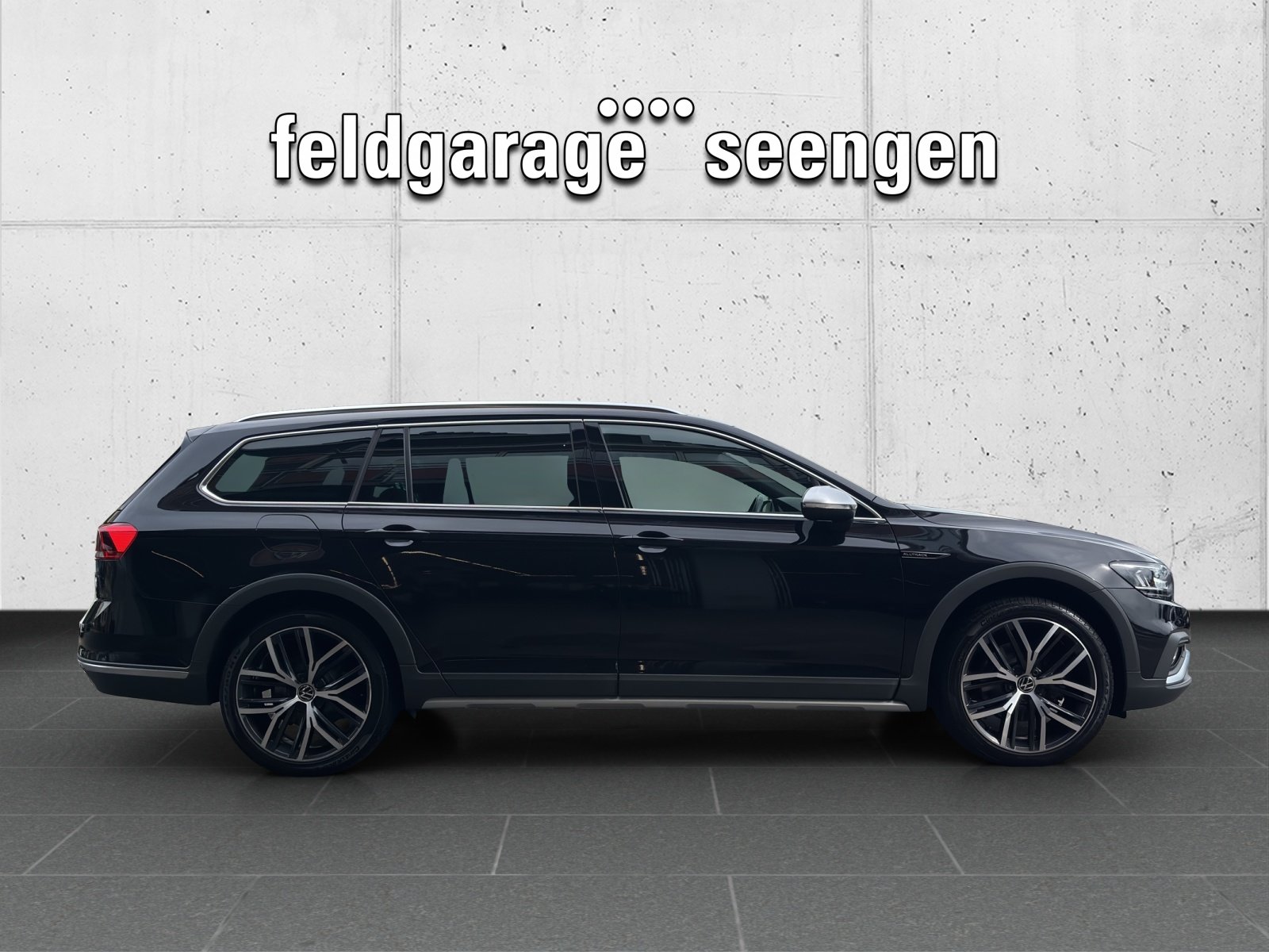 VW Passat Alltrack 2.0 TDI 4Motion DSG mit AHK, Panorama-Aus, Diesel, Occasion / Utilisé, Automatique - 4
