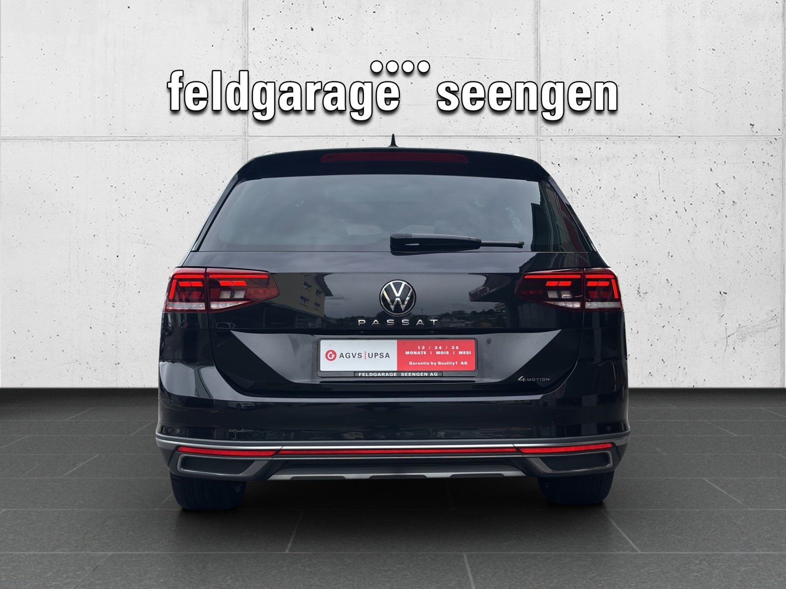 VW Passat Alltrack 2.0 TDI 4Motion DSG mit AHK, Panorama-Aus, Diesel, Occasion / Utilisé, Automatique - 6
