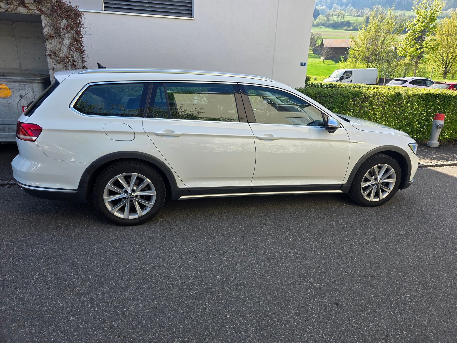 VW Passat Alltrack 2.0 TDI BMT 4Motion DSG, Diesel, Occasion / Utilisé, Automatique - 4