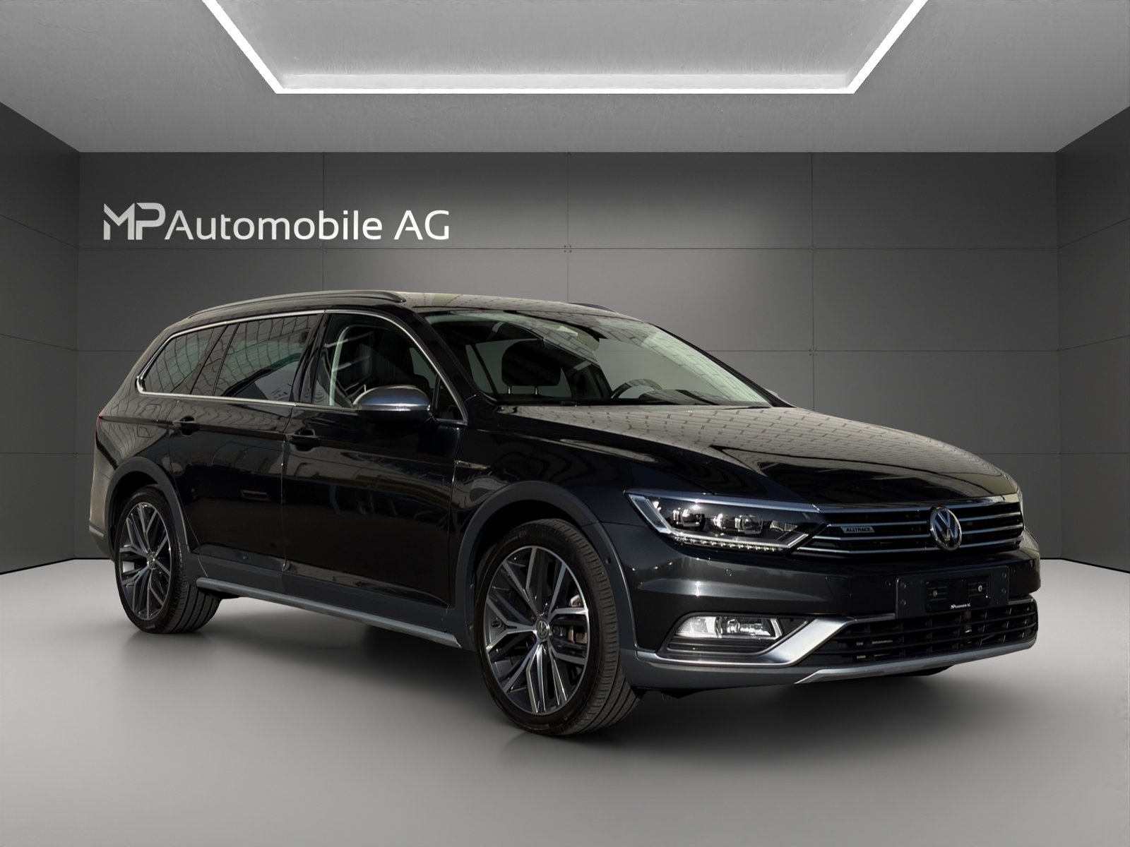 VW Passat Alltrack 2.0 TDI BMT 4Motion DSG, Diesel, Occasion / Gebraucht, Automatik - 2
