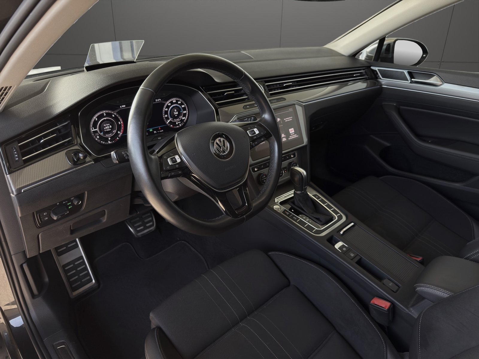 VW Passat Alltrack 2.0 TDI BMT 4Motion DSG, Diesel, Occasion / Gebraucht, Automatik - 7