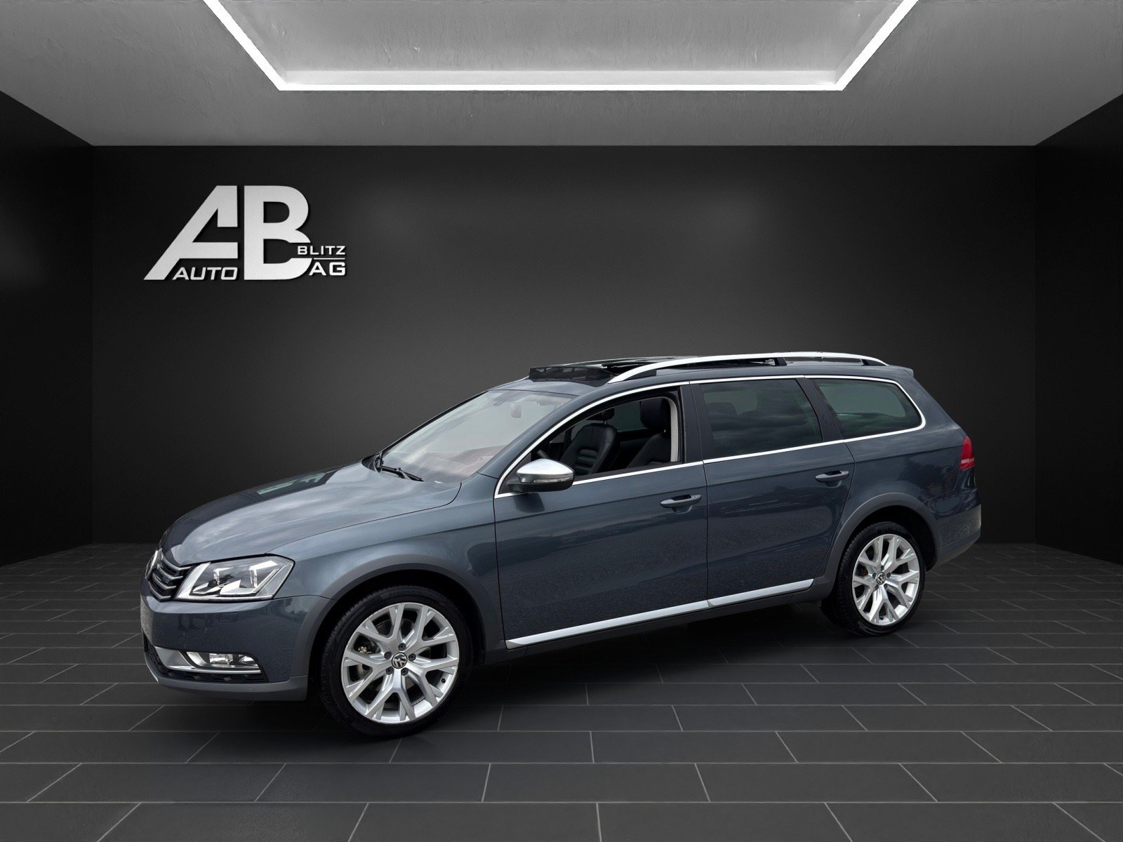 VW Passat Alltrack 2.0 TDI BMT 4Motion mit 170 PS, Diesel, Occasion / Gebraucht, Automatik - 2