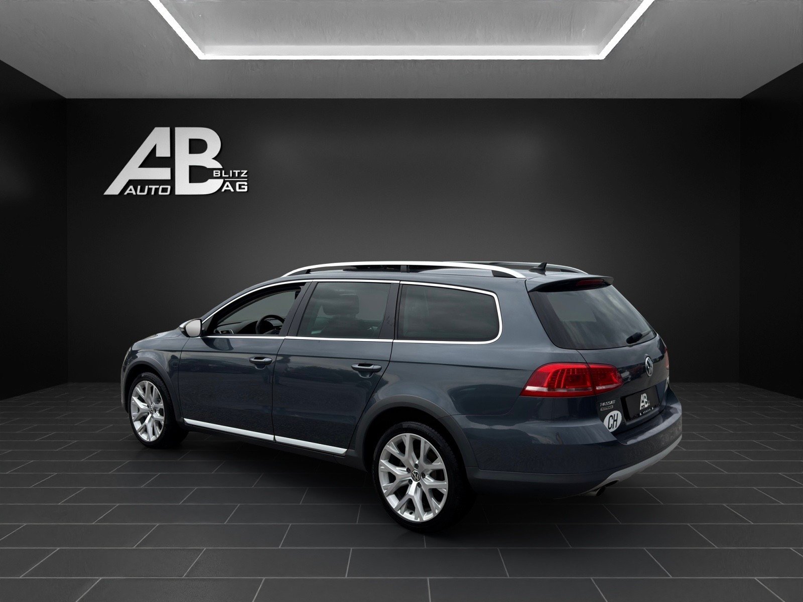 VW Passat Alltrack 2.0 TDI BMT 4Motion mit 170 PS, Diesel, Occasion / Gebraucht, Automatik - 3