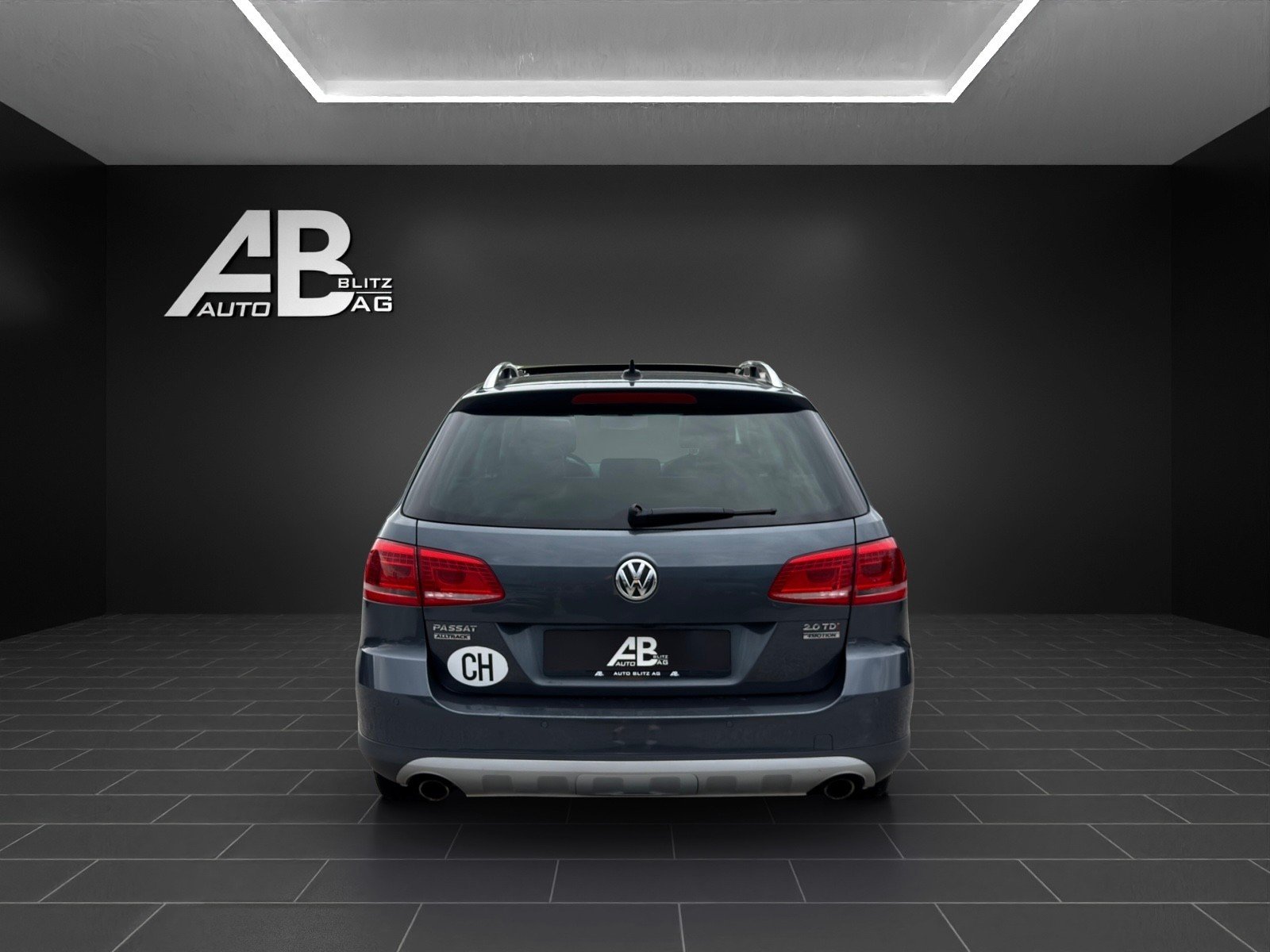 VW Passat Alltrack 2.0 TDI BMT 4Motion mit 170 PS, Diesel, Occasion / Gebraucht, Automatik - 4