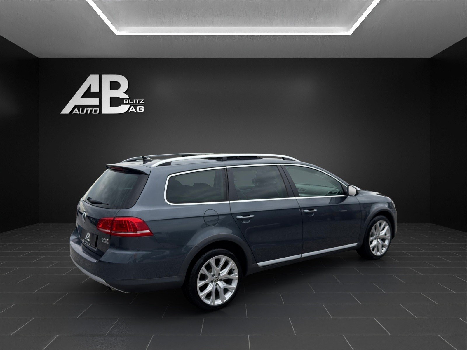 VW Passat Alltrack 2.0 TDI BMT 4Motion mit 170 PS, Diesel, Occasion / Gebraucht, Automatik - 5