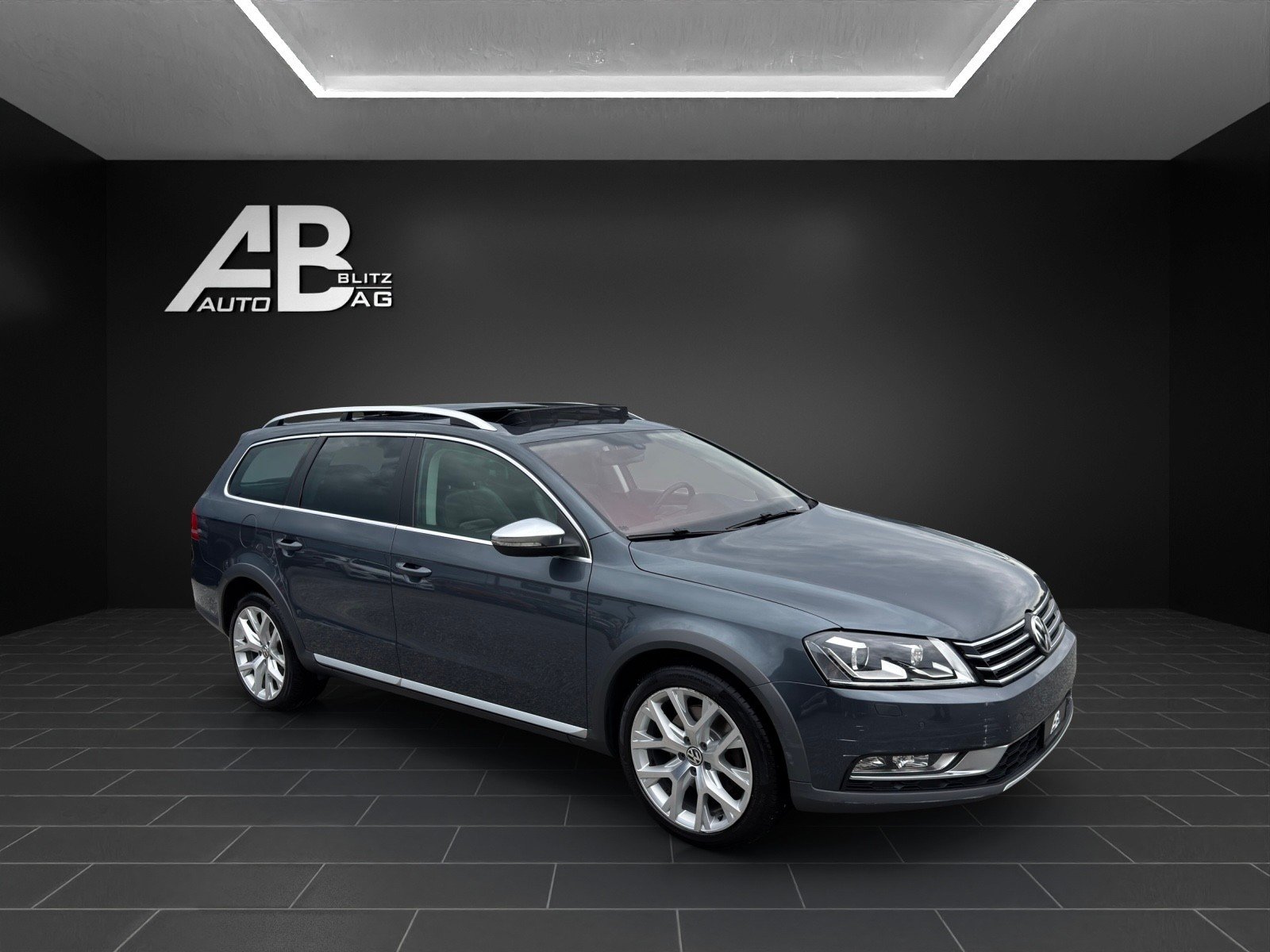 VW Passat Alltrack 2.0 TDI BMT 4Motion mit 170 PS, Diesel, Occasion / Gebraucht, Automatik - 6