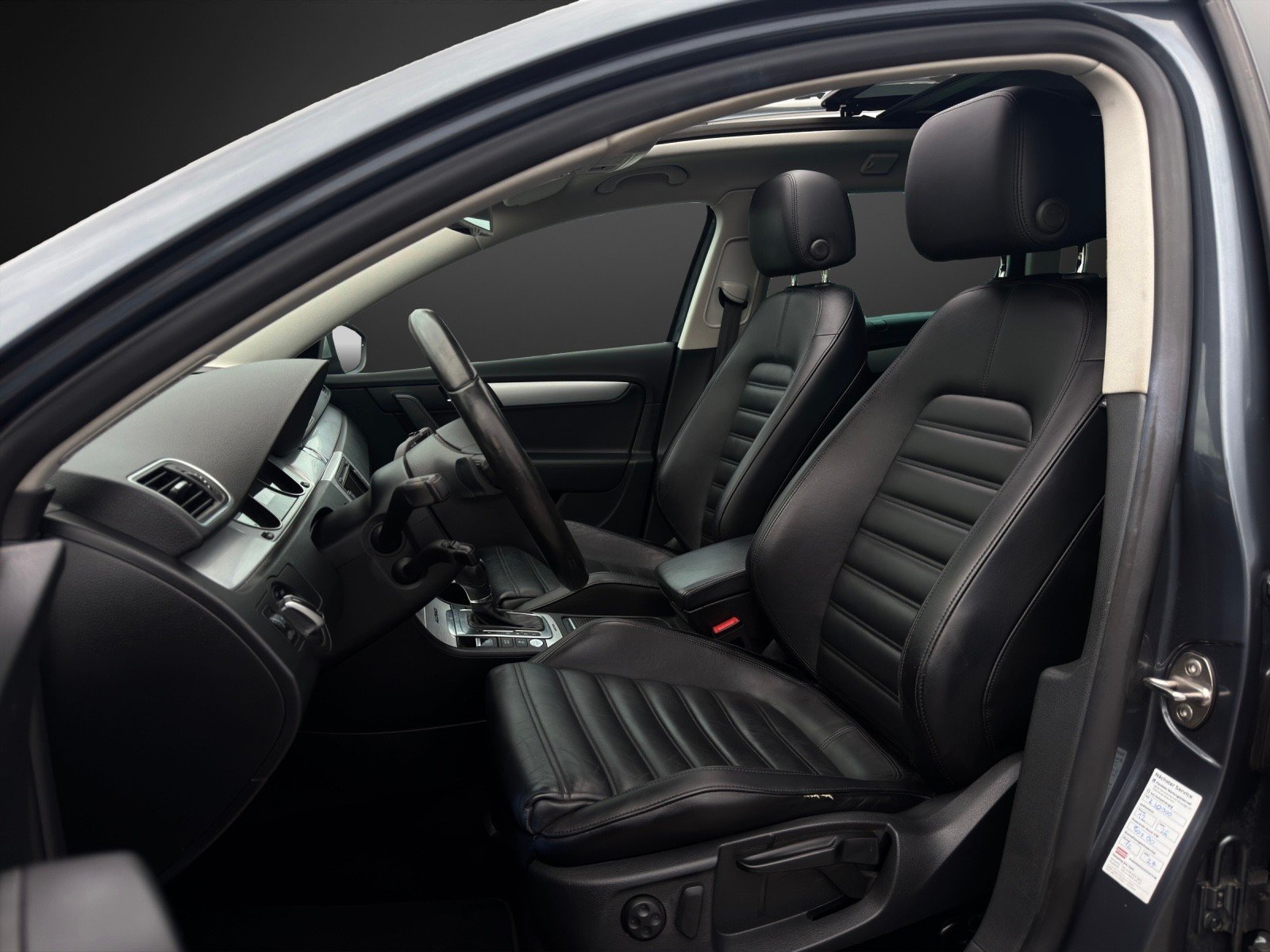 VW Passat Alltrack 2.0 TDI BMT 4Motion mit 170 PS, Diesel, Occasion / Gebraucht, Automatik - 7