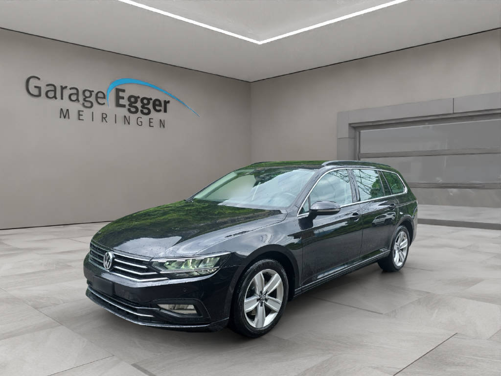 VW Passat Alltrack 2.0 TDI 190 SCR DSG 4motion, Diesel, Occasioni / Usate, Automatico - 2