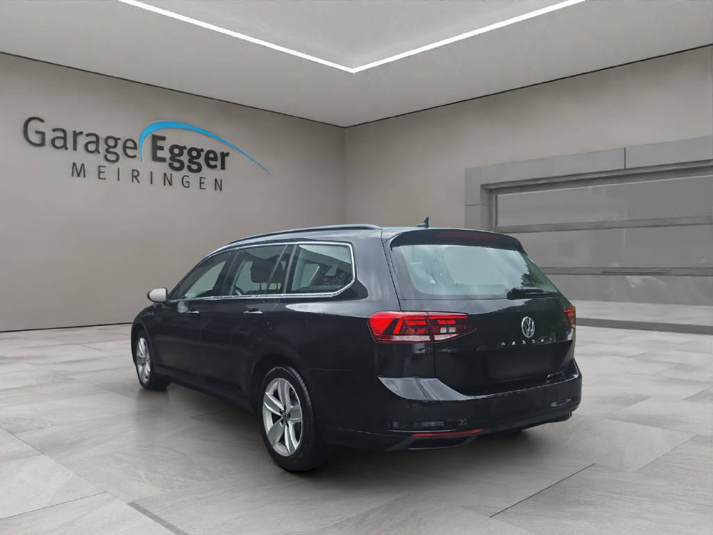 VW Passat Alltrack 2.0 TDI 190 SCR DSG 4motion, Diesel, Occasioni / Usate, Automatico - 4