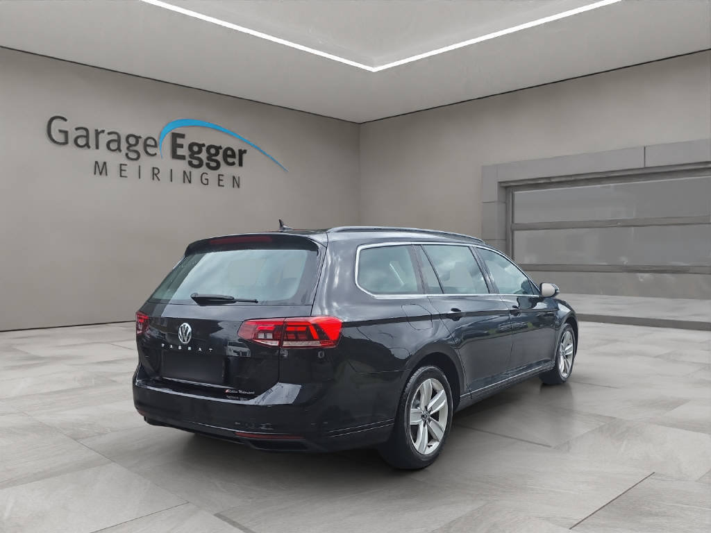 VW Passat Alltrack 2.0 TDI 190 SCR DSG 4motion, Diesel, Occasioni / Usate, Automatico - 6