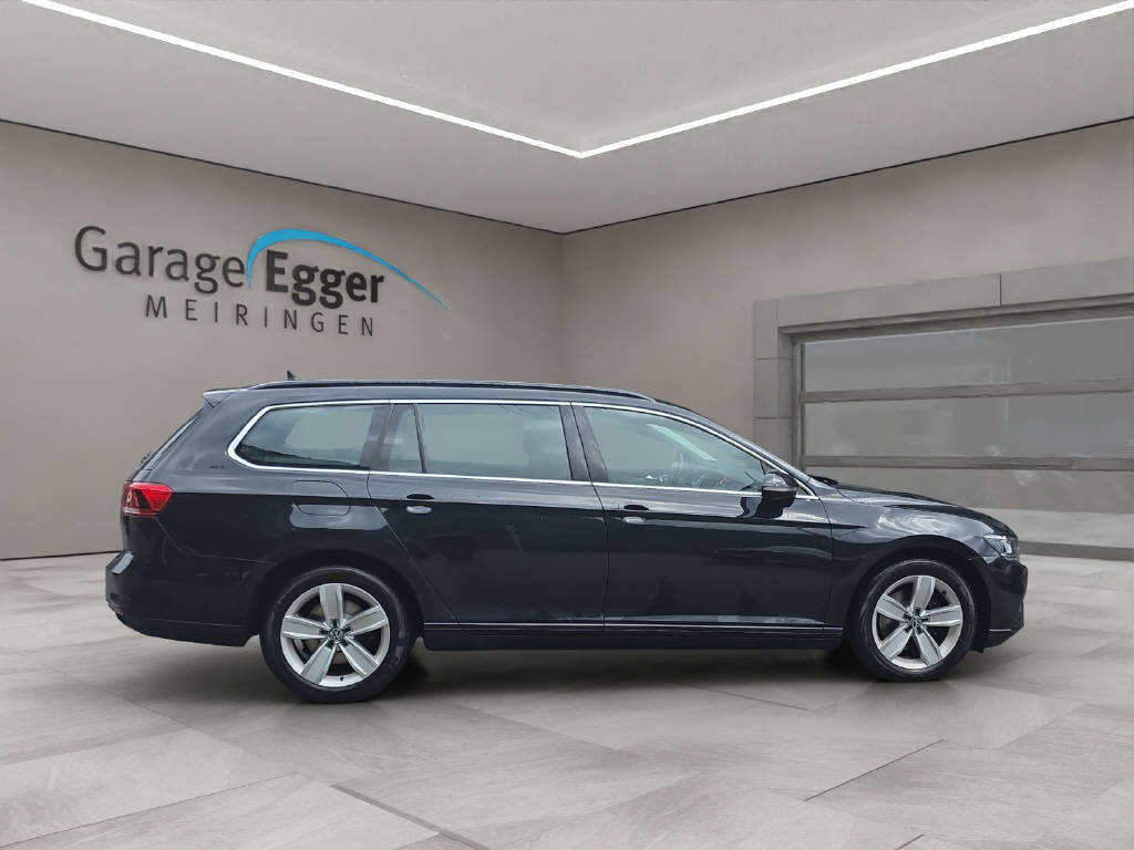 VW Passat Alltrack 2.0 TDI 190 SCR DSG 4motion, Diesel, Occasioni / Usate, Automatico - 7