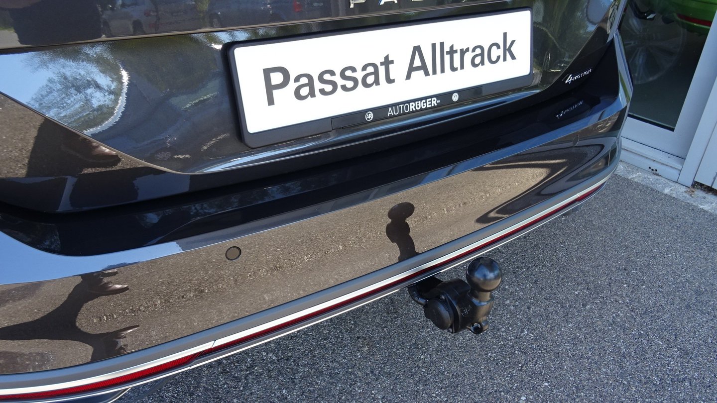 VW Passat Alltrack 2.0 TDI 4Motion DSG, Diesel, Occasion / Utilisé, Automatique - 4