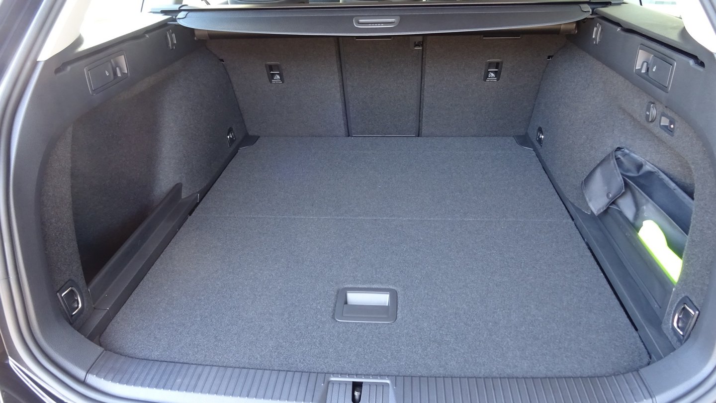 VW Passat Alltrack 2.0 TDI 4Motion DSG, Diesel, Occasion / Utilisé, Automatique - 5