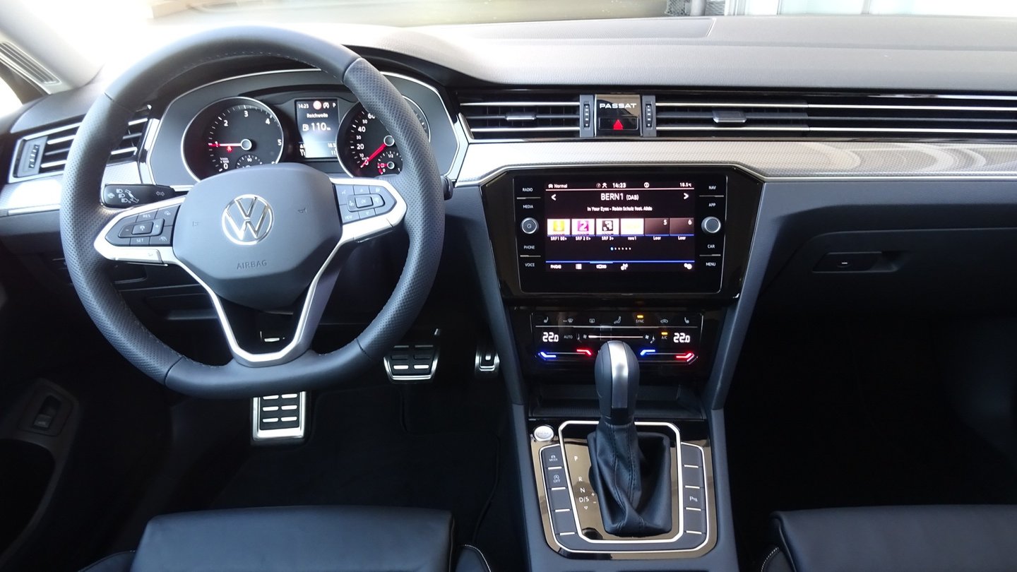VW Passat Alltrack 2.0 TDI 4Motion DSG, Diesel, Occasion / Utilisé, Automatique - 7