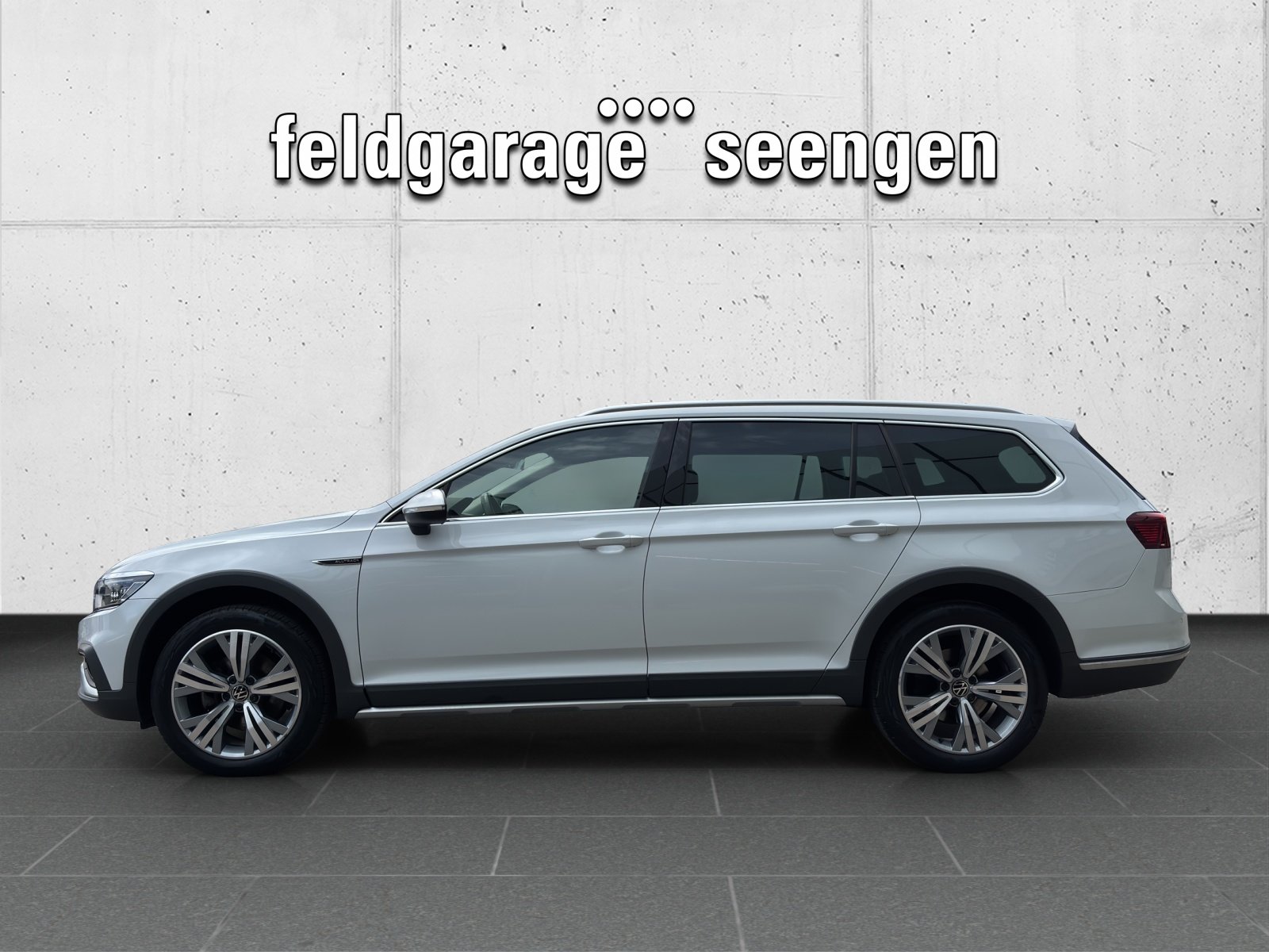 VW Passat Alltrack 2.0 TDI 4Motion DSG mit AHK, Standheizung, Diesel, Occasioni / Usate, Automatico - 2