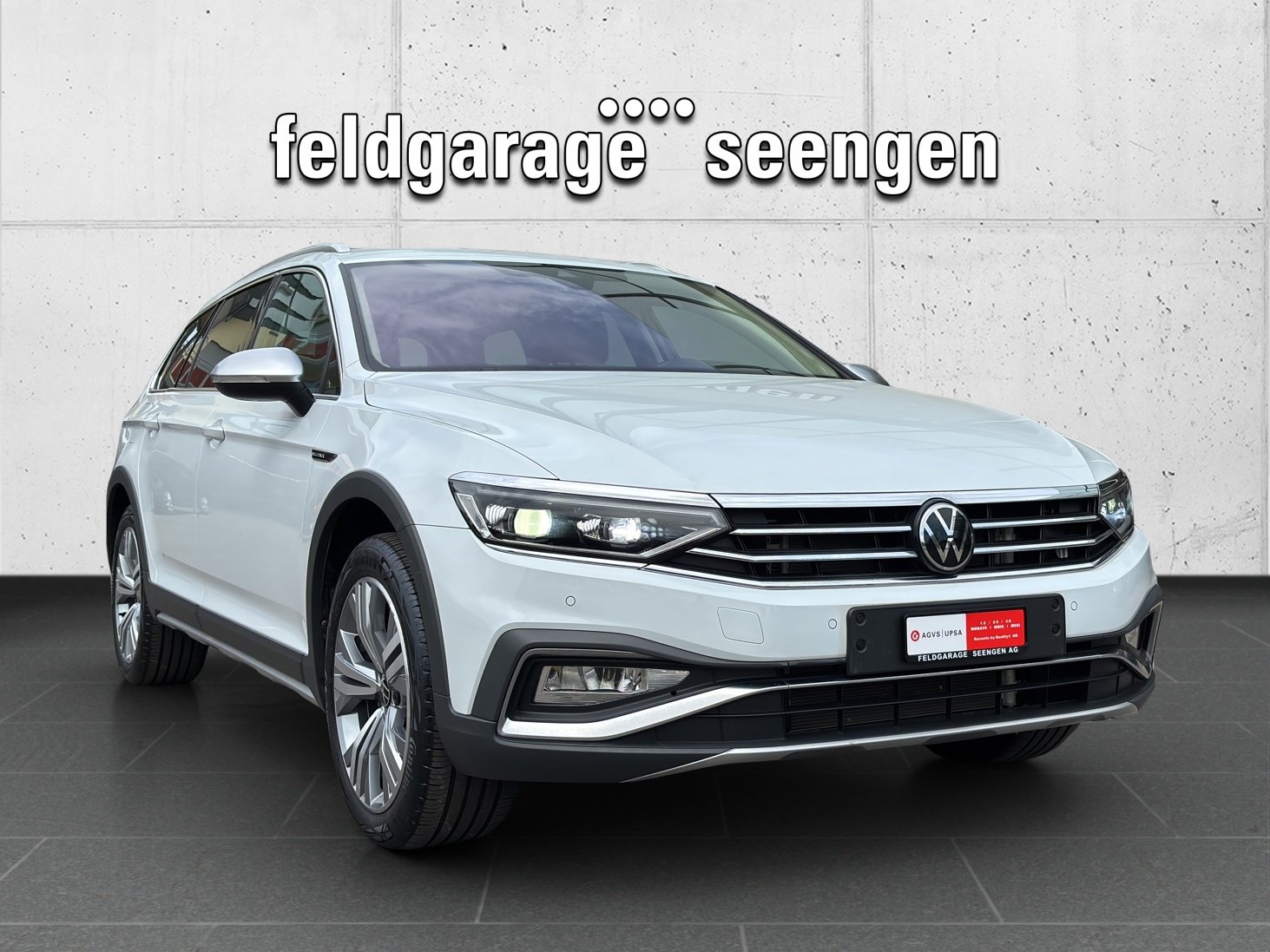 VW Passat Alltrack 2.0 TDI 4Motion DSG mit AHK, Standheizung, Diesel, Occasioni / Usate, Automatico - 3