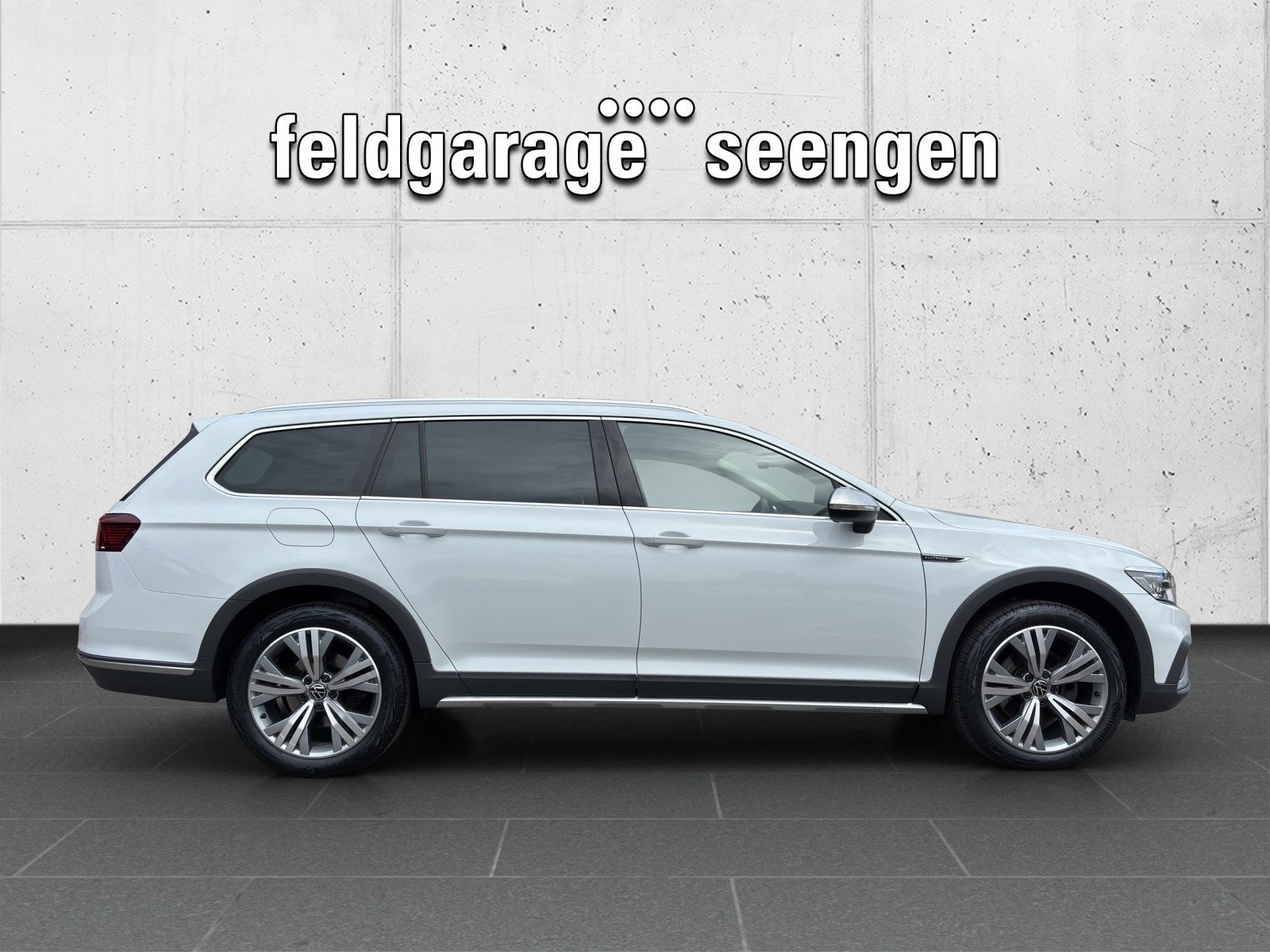 VW Passat Alltrack 2.0 TDI 4Motion DSG mit AHK, Standheizung, Diesel, Occasioni / Usate, Automatico - 4