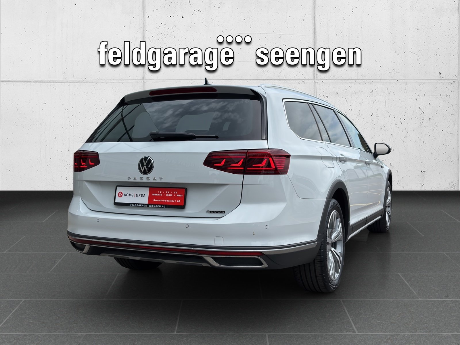 VW Passat Alltrack 2.0 TDI 4Motion DSG mit AHK, Standheizung, Diesel, Occasioni / Usate, Automatico - 5