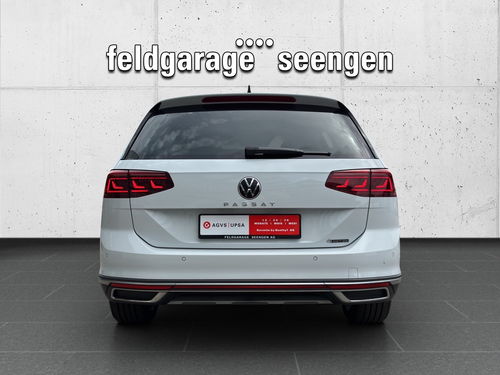 VW Passat Alltrack 2.0 TDI 4Motion DSG mit AHK, Standheizung, Diesel, Occasioni / Usate, Automatico - 6