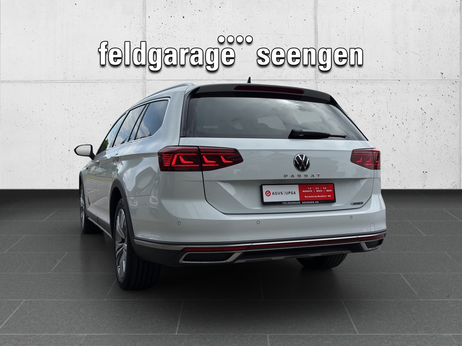 VW Passat Alltrack 2.0 TDI 4Motion DSG mit AHK, Standheizung, Diesel, Occasioni / Usate, Automatico - 7