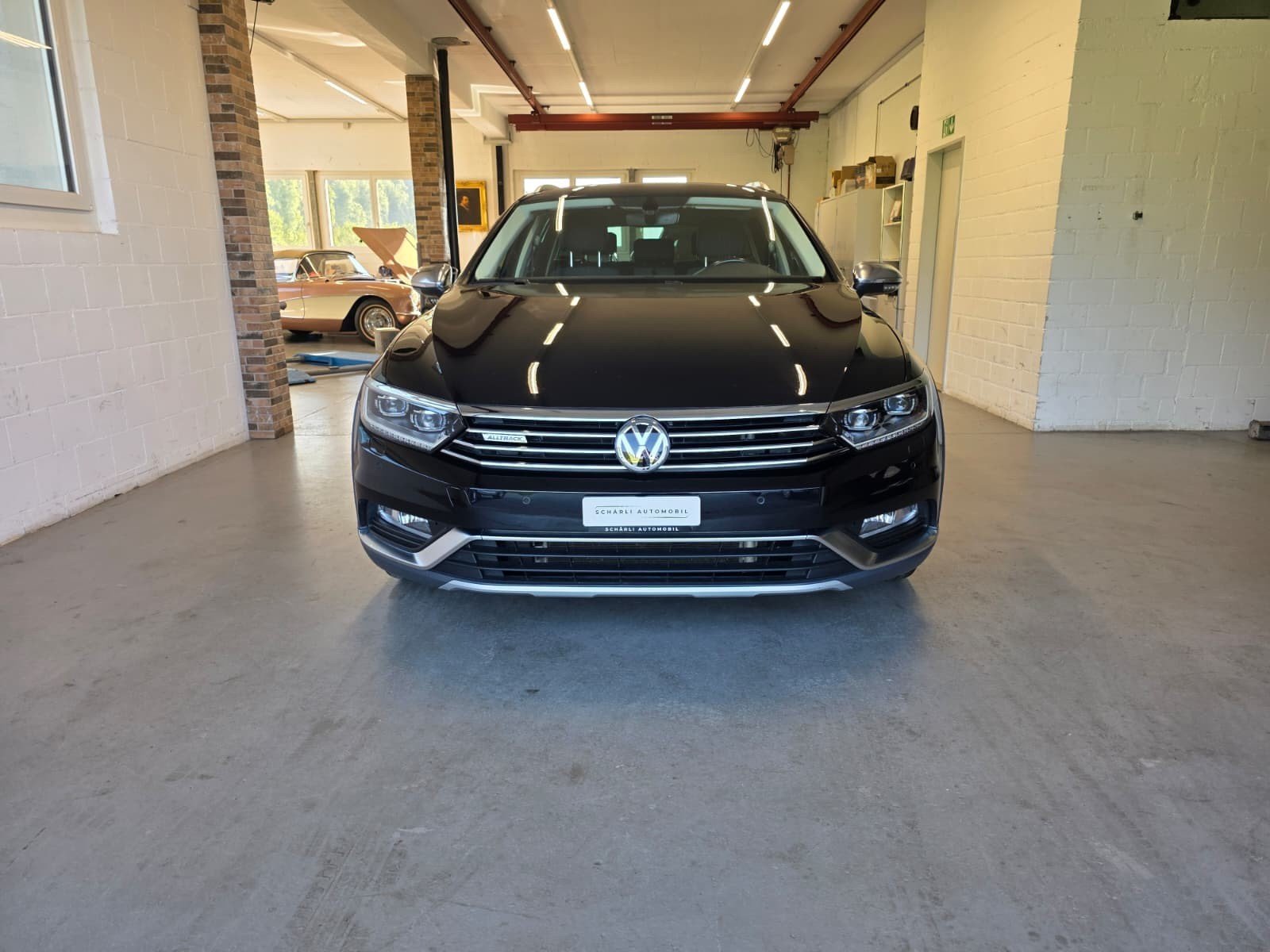 VW Passat Alltrack 2.0 TDI BMT 4Motion DSG, Diesel, Second hand / Used, Automatic - 2