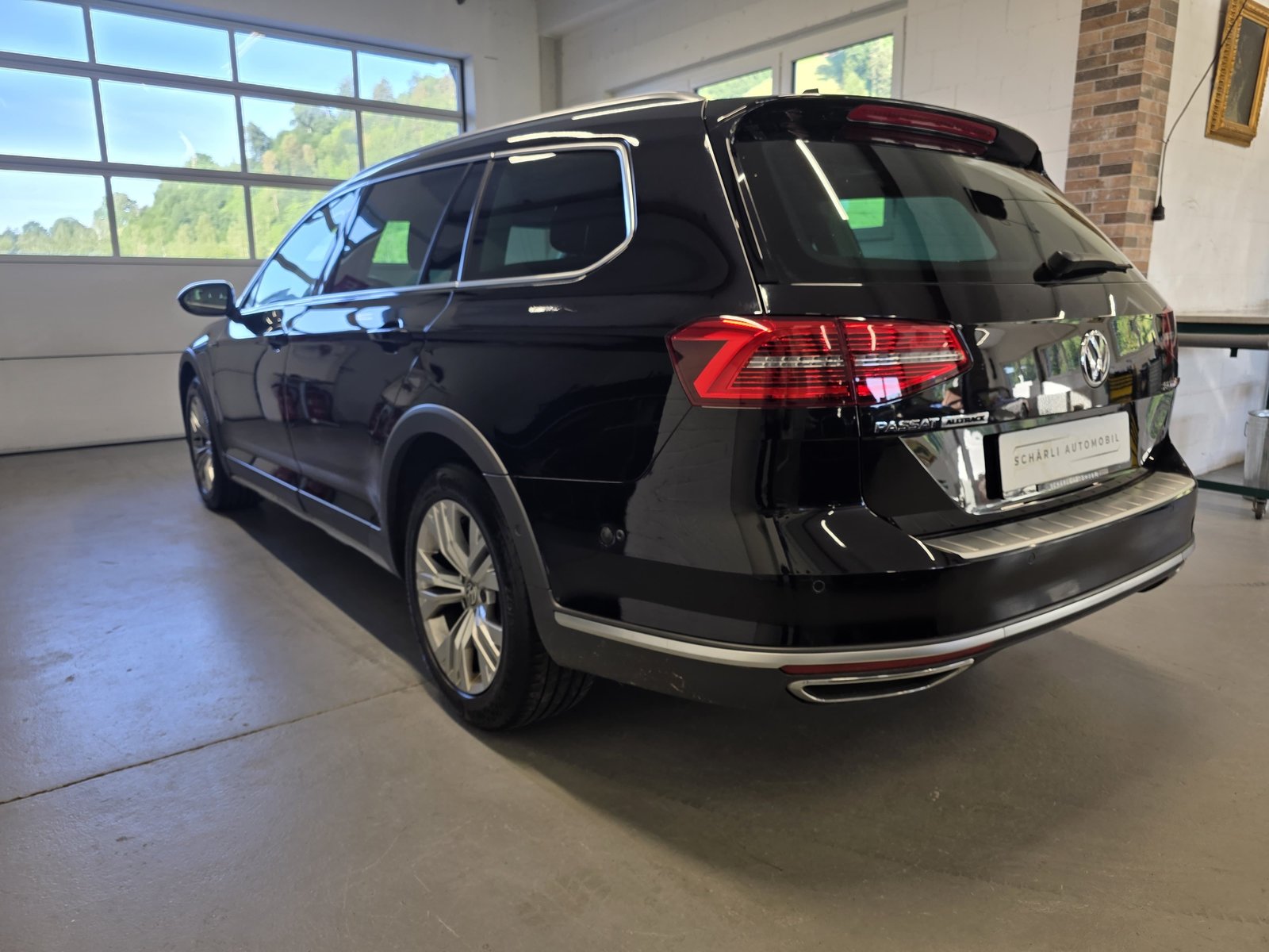 VW Passat Alltrack 2.0 TDI BMT 4Motion DSG, Diesel, Second hand / Used, Automatic - 5