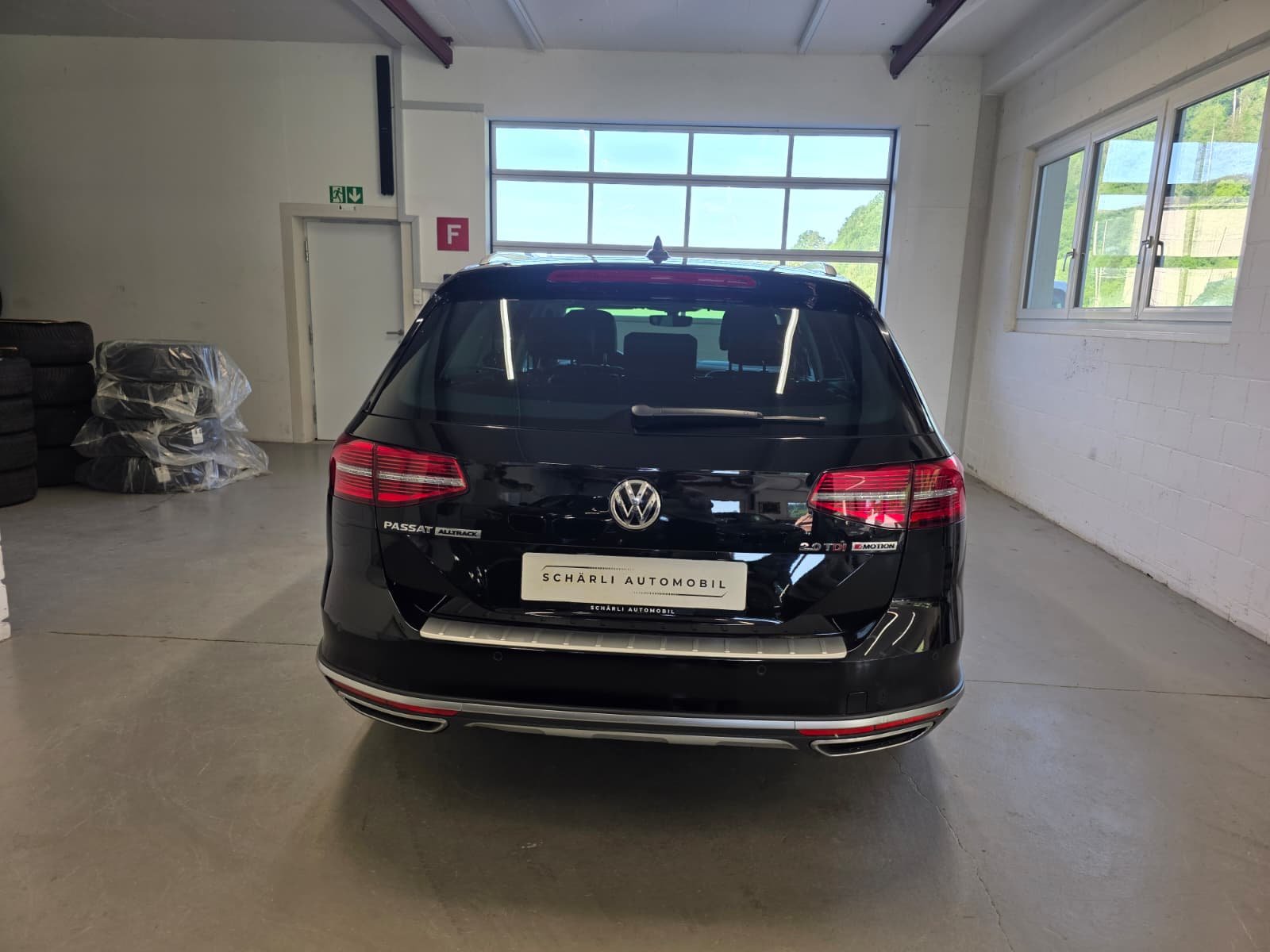 VW Passat Alltrack 2.0 TDI BMT 4Motion DSG, Diesel, Second hand / Used, Automatic - 6