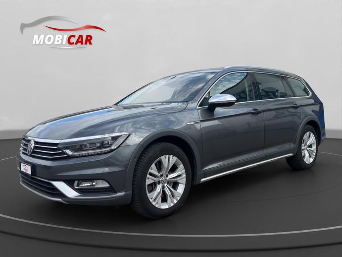 VW Passat Alltrack 2.0 TDI BMT 4Motion DSG, Diesel, Second hand / Used, Automatic
