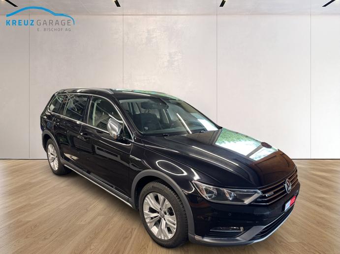 VW Passat Alltrack 2.0 TDI BMT 4Motion DSG, Diesel, Second hand / Used, Automatic