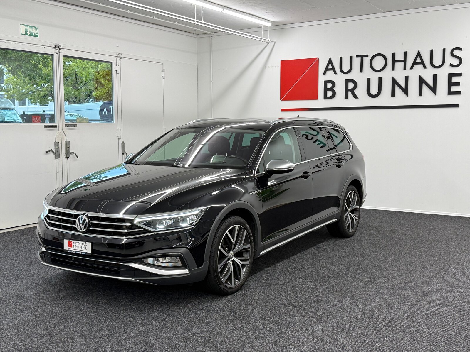 VW Passat Alltrack 2.0 TDI 4Motion DSG