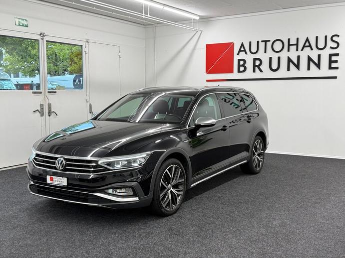 VW Passat Alltrack 2.0 TDI 4Motion DSG, Diesel, Occasion / Utilisé, Automatique