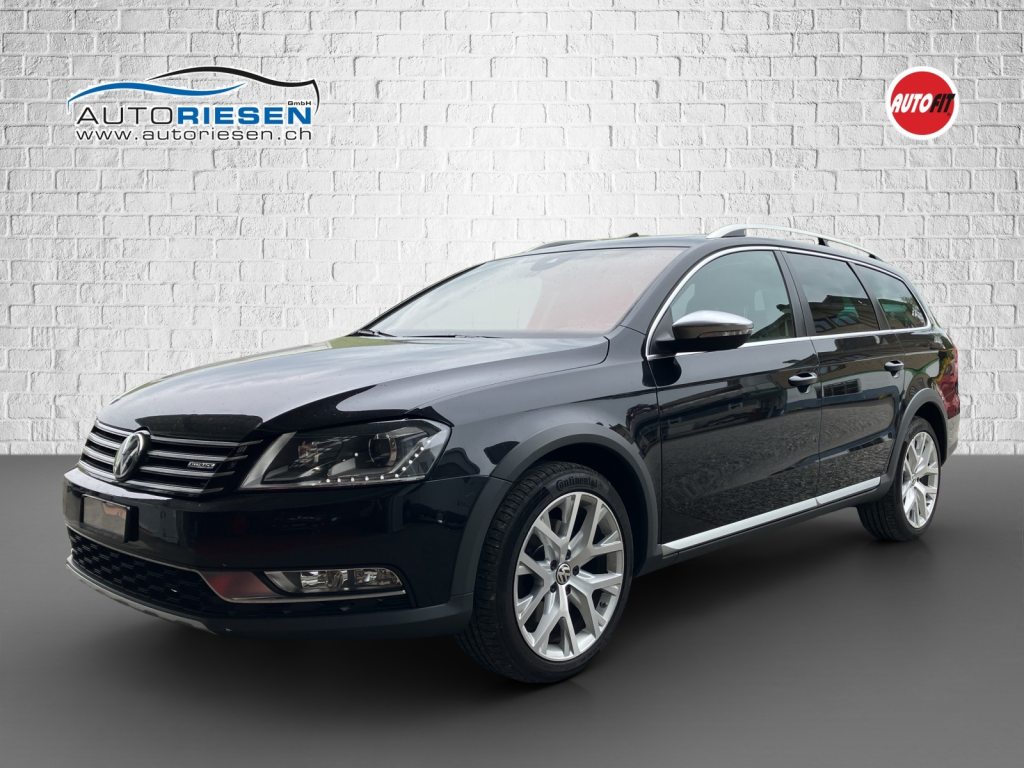VW PASSAT ALLTRACK 2.0 TDI 177 BlueMT DSG 4motion